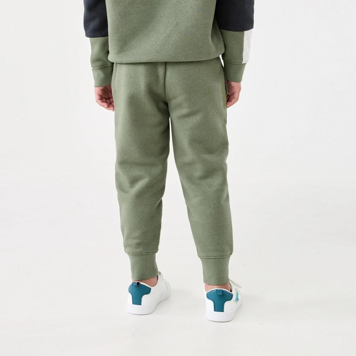 2 Panel Trackpants Sea Spray, 2 of 9