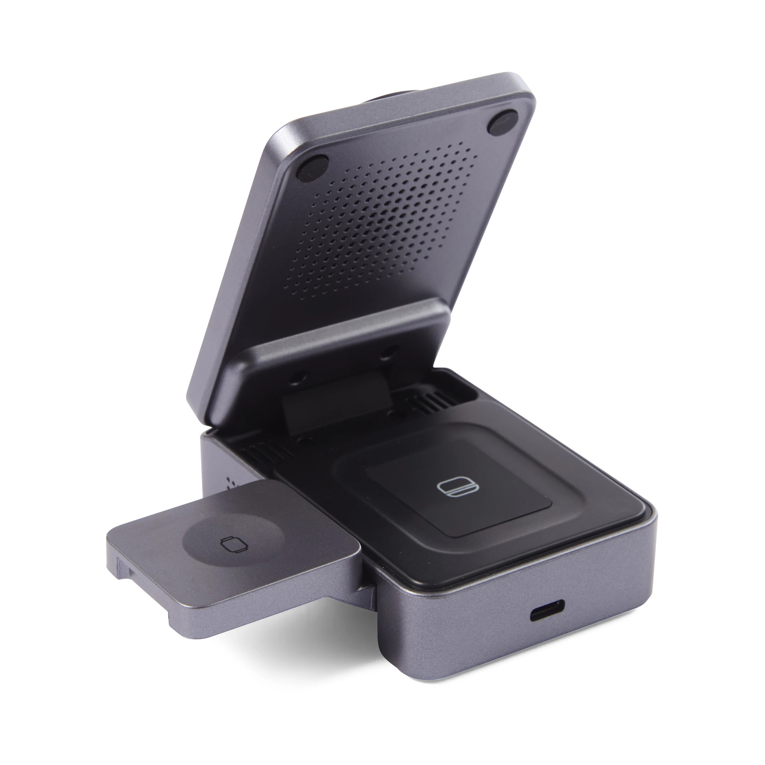 6 Qi2 3-in-1 Foldable Wireless Charger, 6 of 10