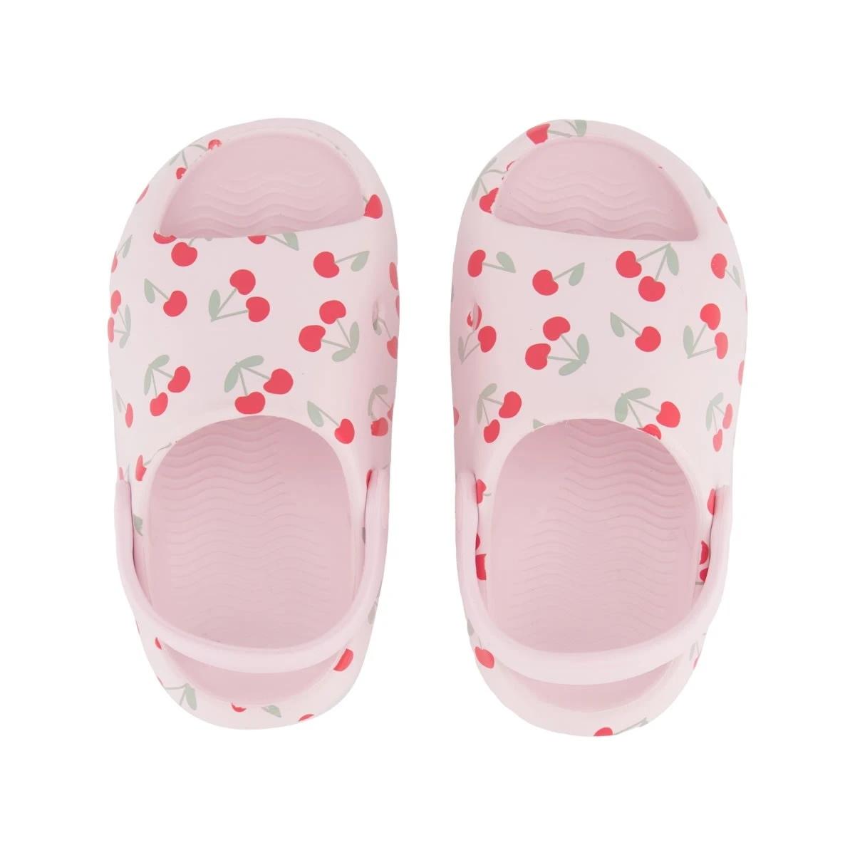 2 Junior Slides PINK CHERRIES, 2 of 3