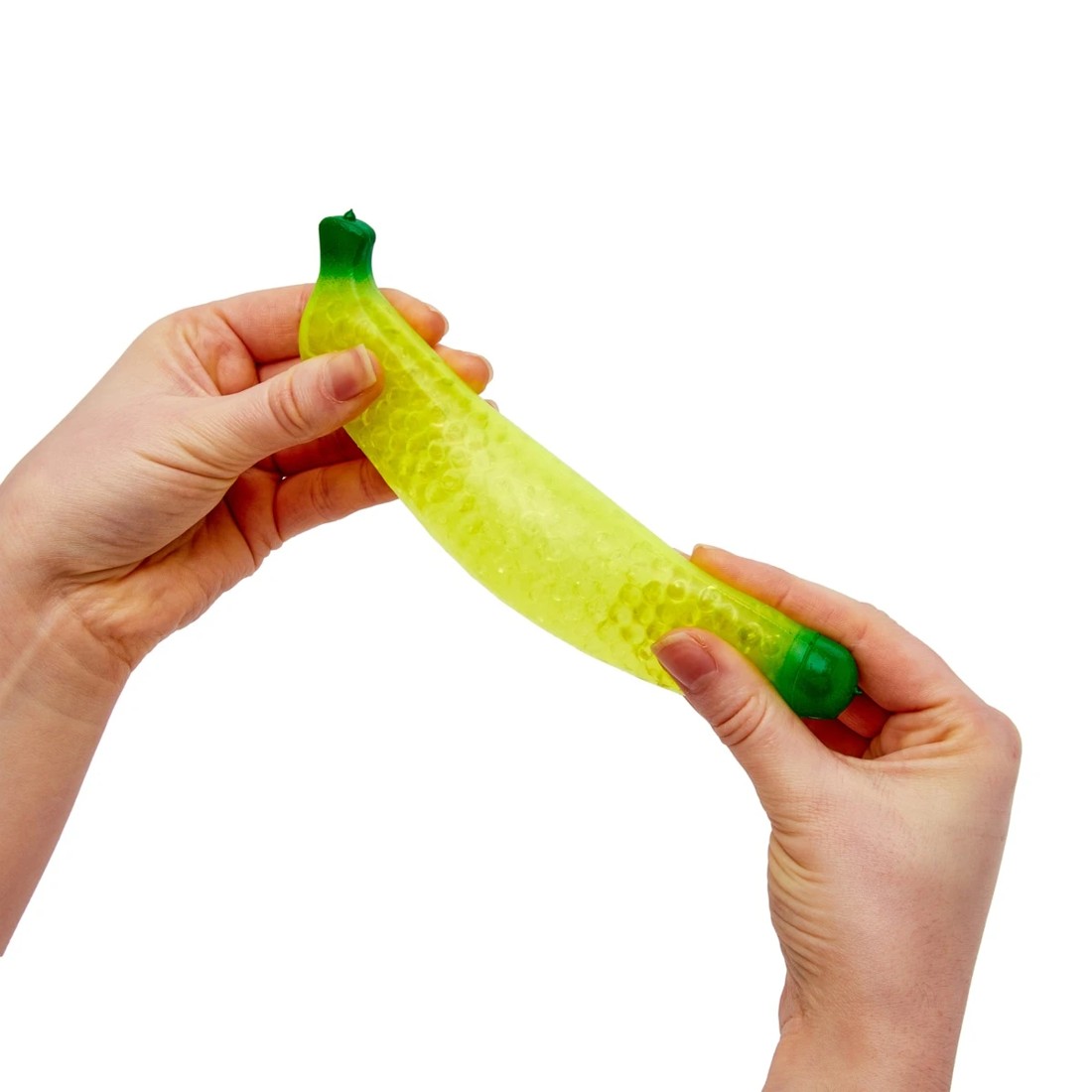 3 5 Pack ToyMania The Sensory Toy Box Fruit Squishies, 3 of 3