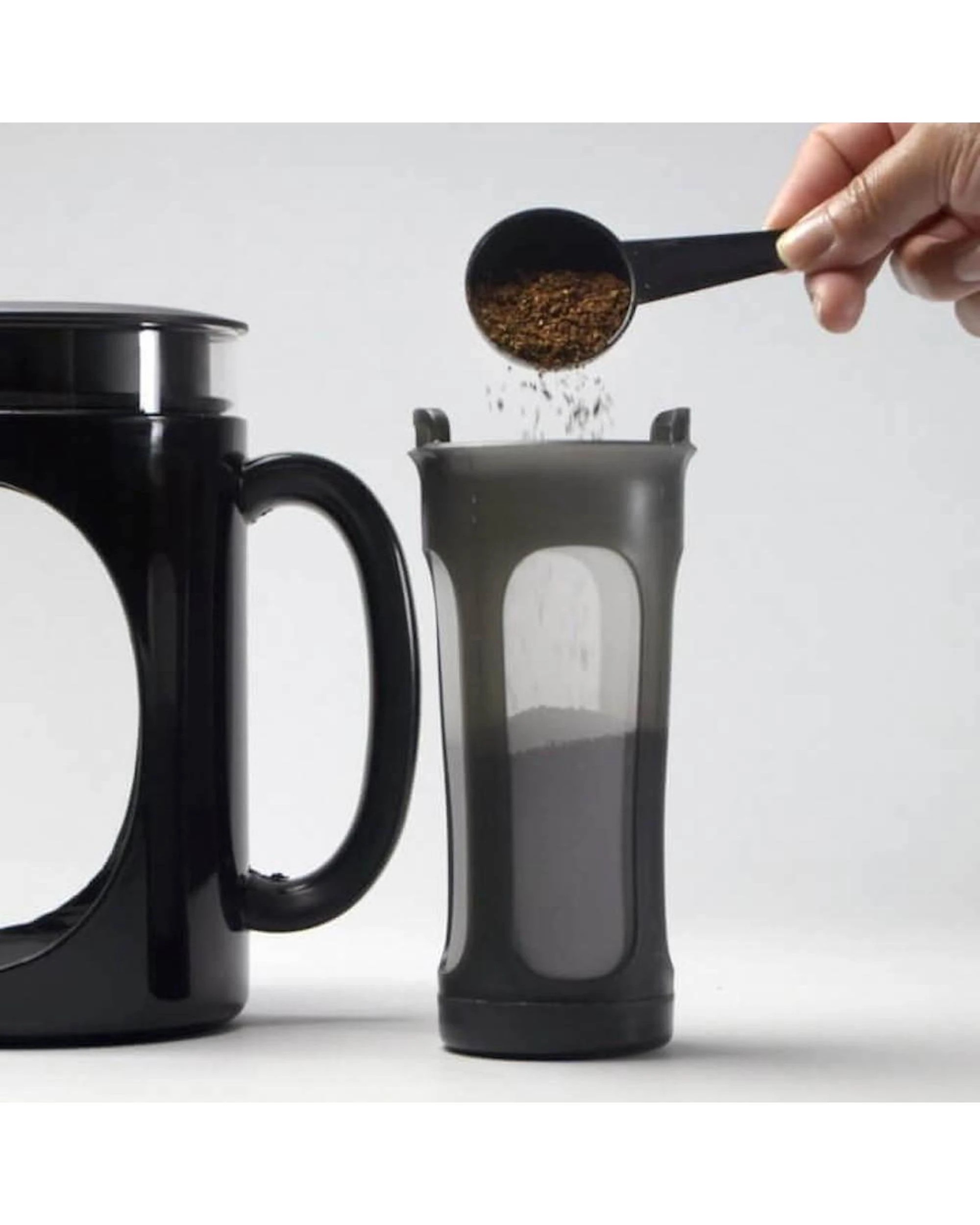 3 Primula Burke 1.6Qt  1.5 Litre Carafe Cold Brew Coffee Maker  Drip Barista Espresso, 3 of 7