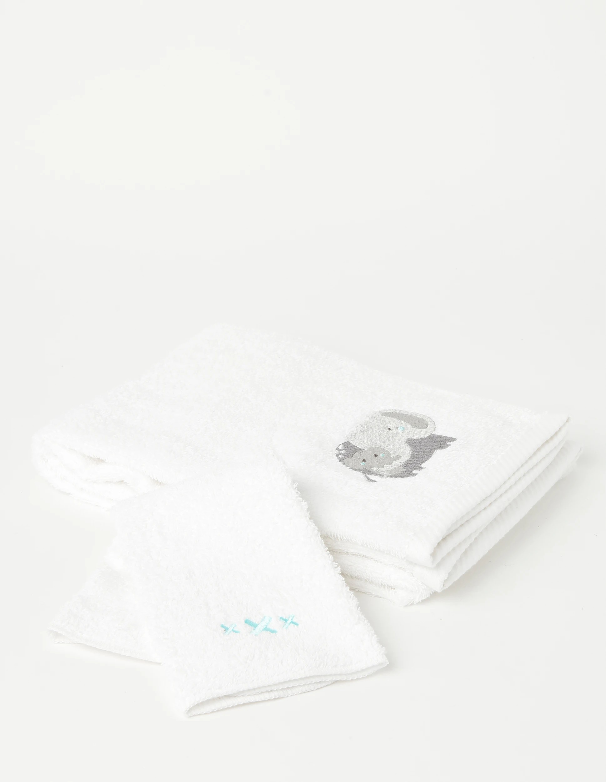 2 Snugtime Towel & Washer set, 2 of 4