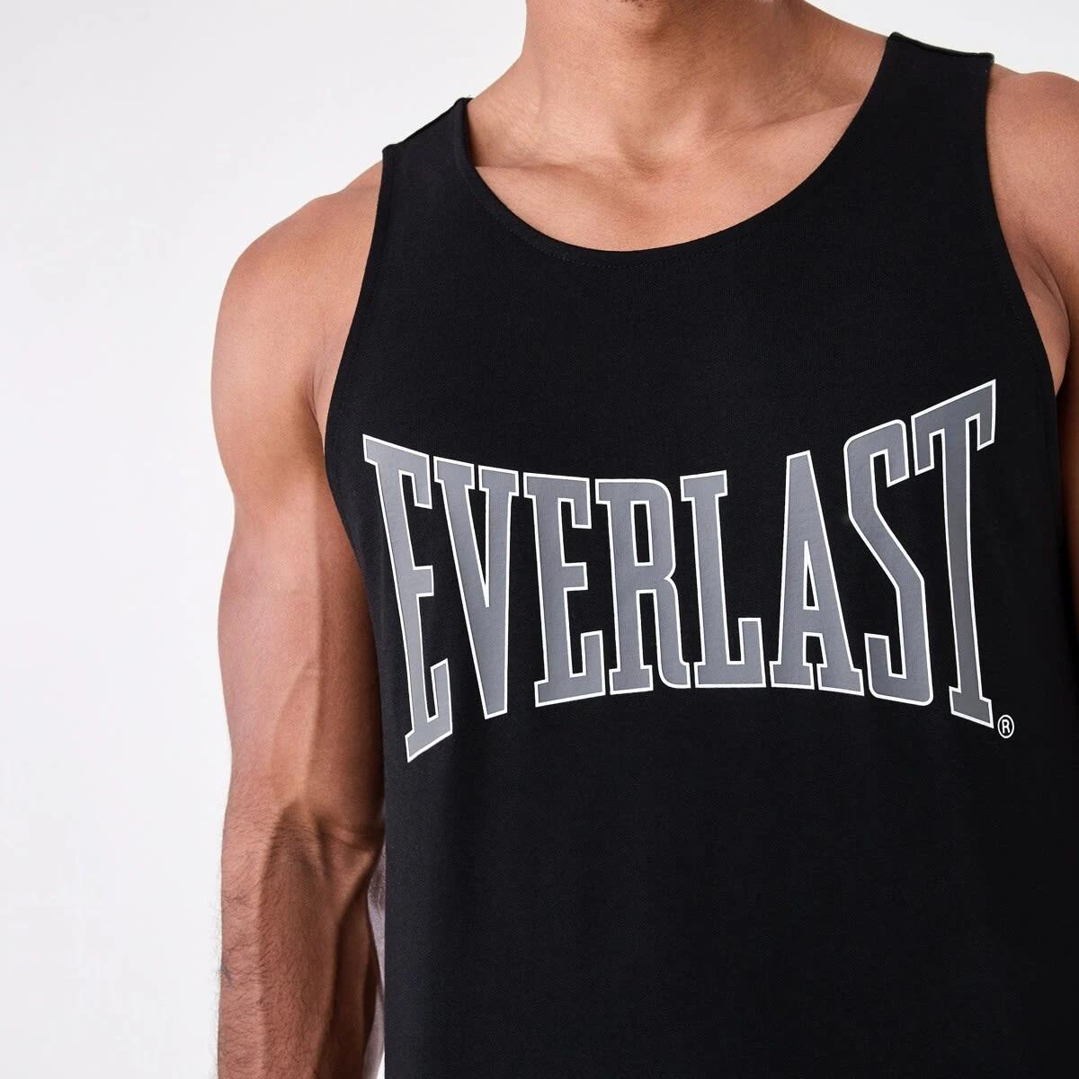 5 Everlast Mens Tank EVER BLACK, 5 of 6