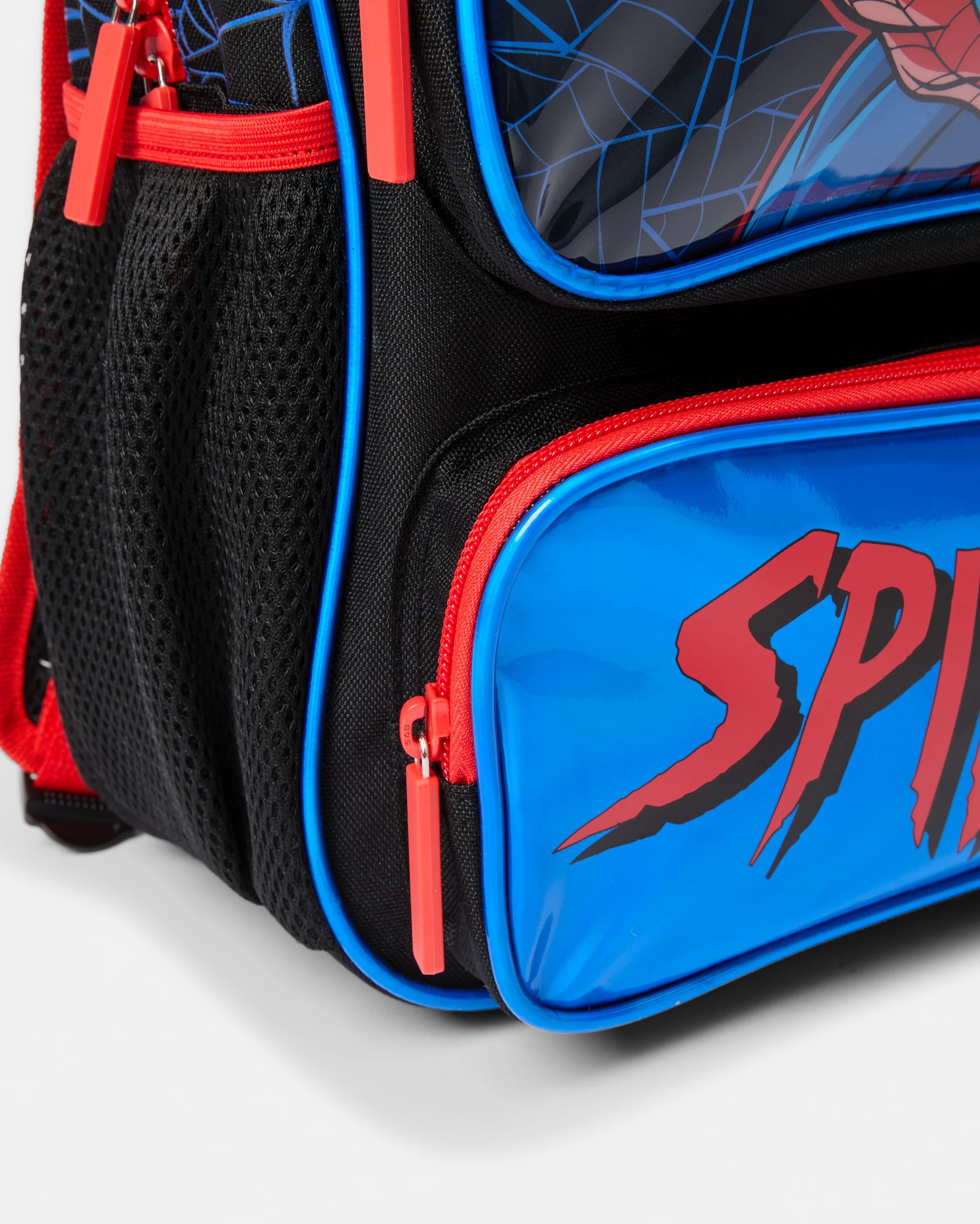 6 2 Piece Spider-Man Backpack Set, 6 of 9