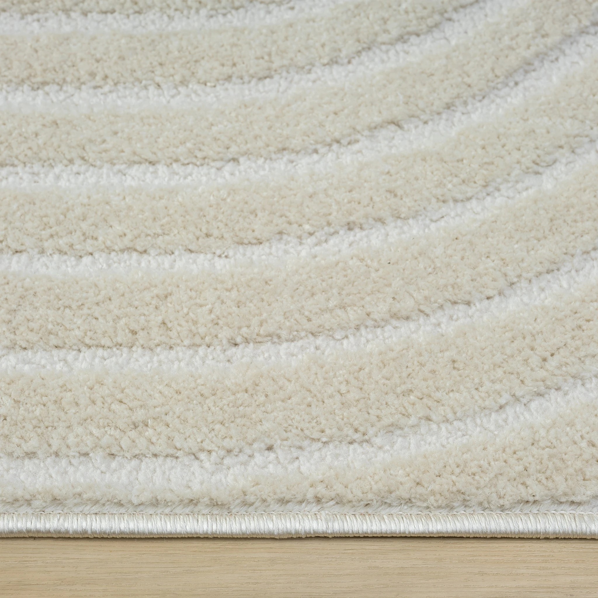 10 La Grace Home Admire Premium Rug - 200x290cm - Sand, 10 of 10