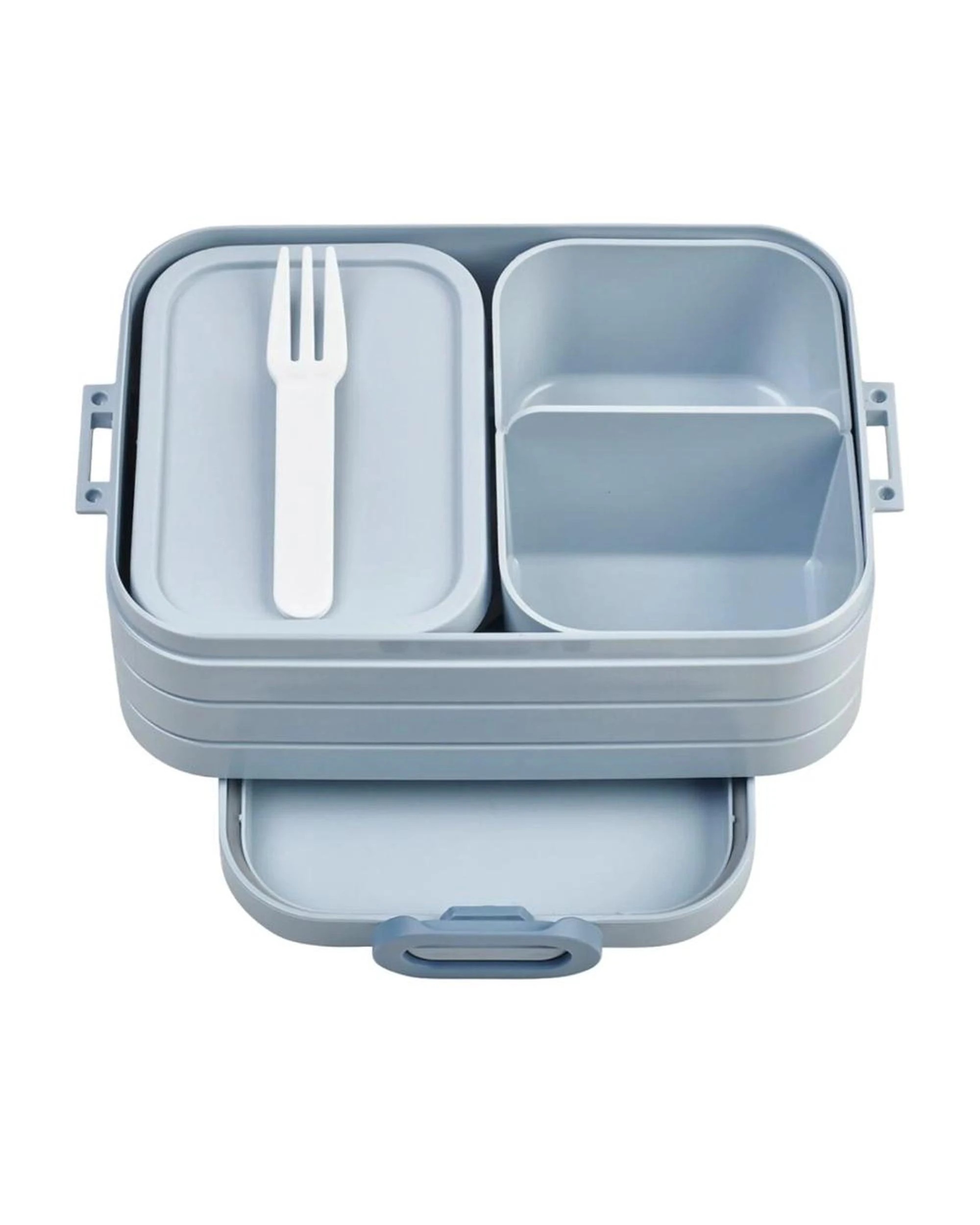 1 Mepal Take a Break Bento Lunch Box  Medium Nordic Blue, 1 of 3