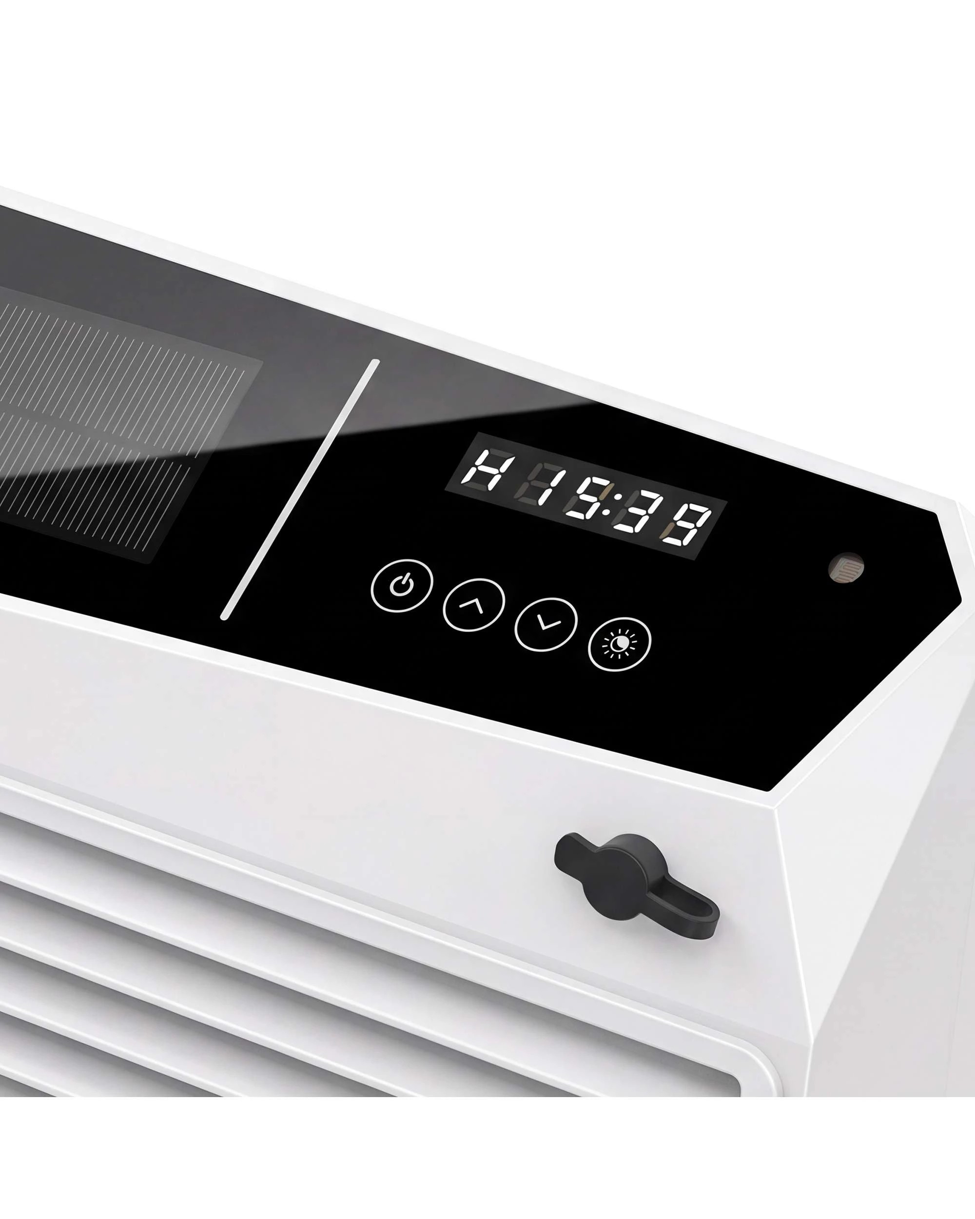 5 Advwin Automatic Chicken Coop Door Solar Powered with APP Control Includes Timer Light Sensor & Smart Modes, 5 of 8