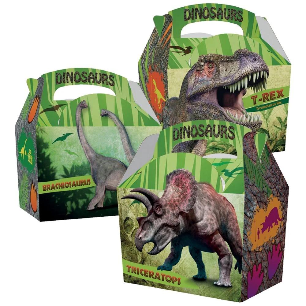 6 Colpac Kids Mealbox Dinosaurs 25 Pack, 6 of 6