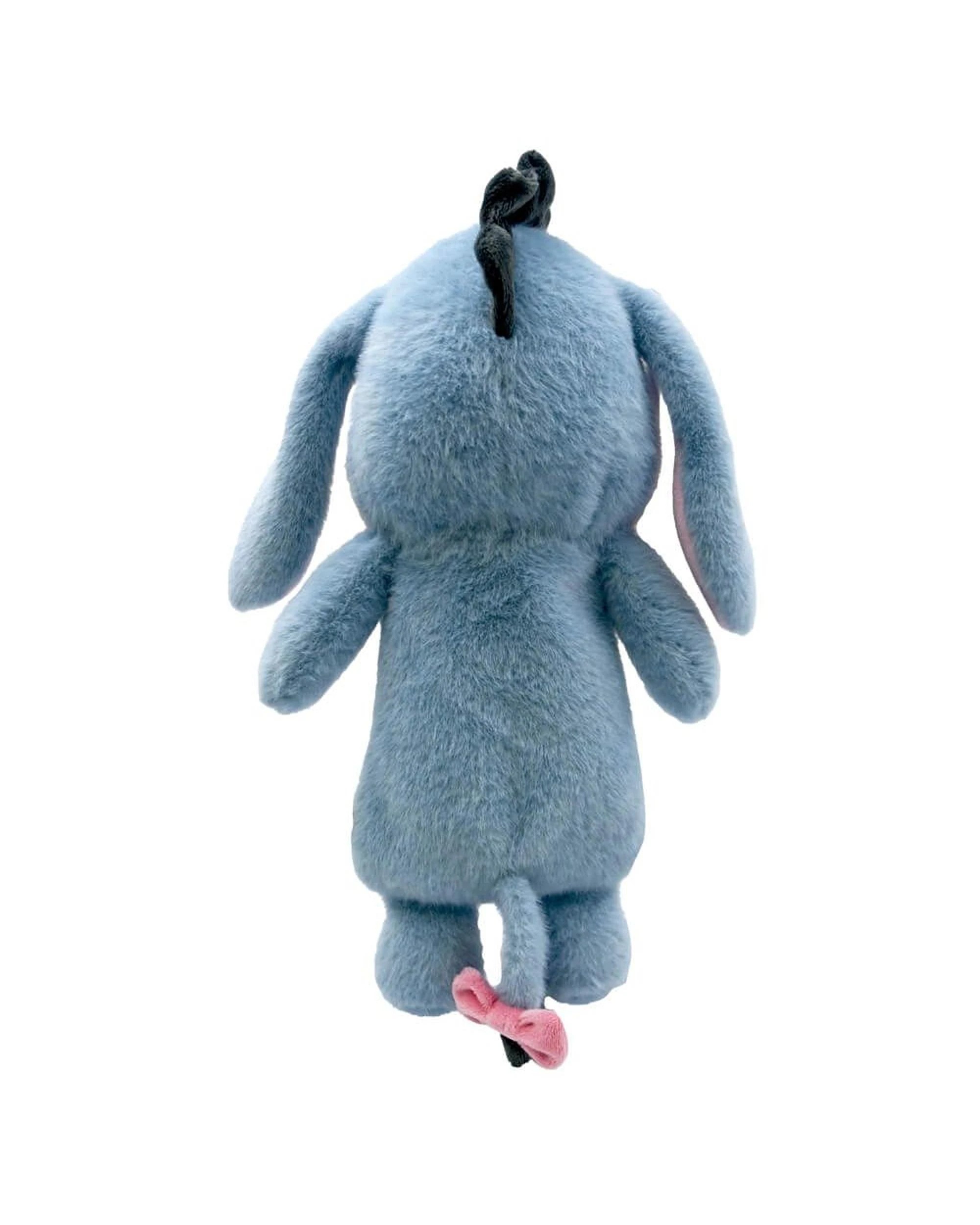4 Disney Baby Winnie the Pooh Eeyore Cuddle Pal Plush, 4 of 4