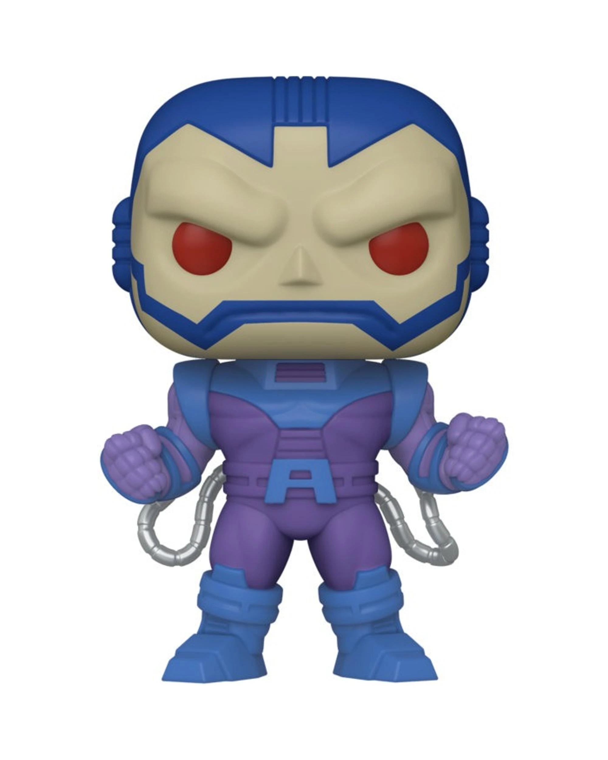 2 Marvel X-Men 97 Apocalypse Bobblehead Funko POP! Vinyl, 2 of 3
