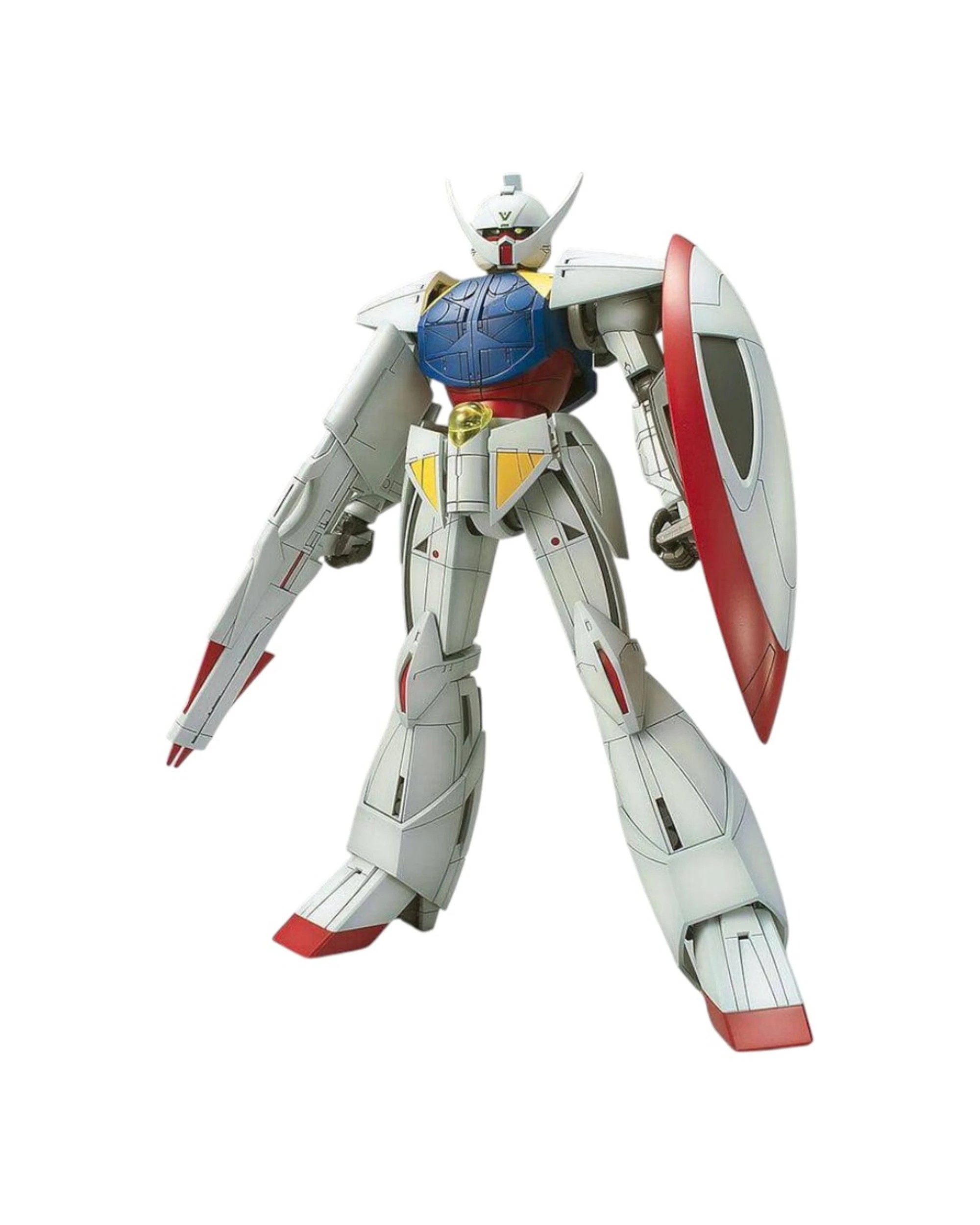 2 Bandai Gundam MG WD-M01 Turn A Gundam 1/100 Model Kit, 2 of 7