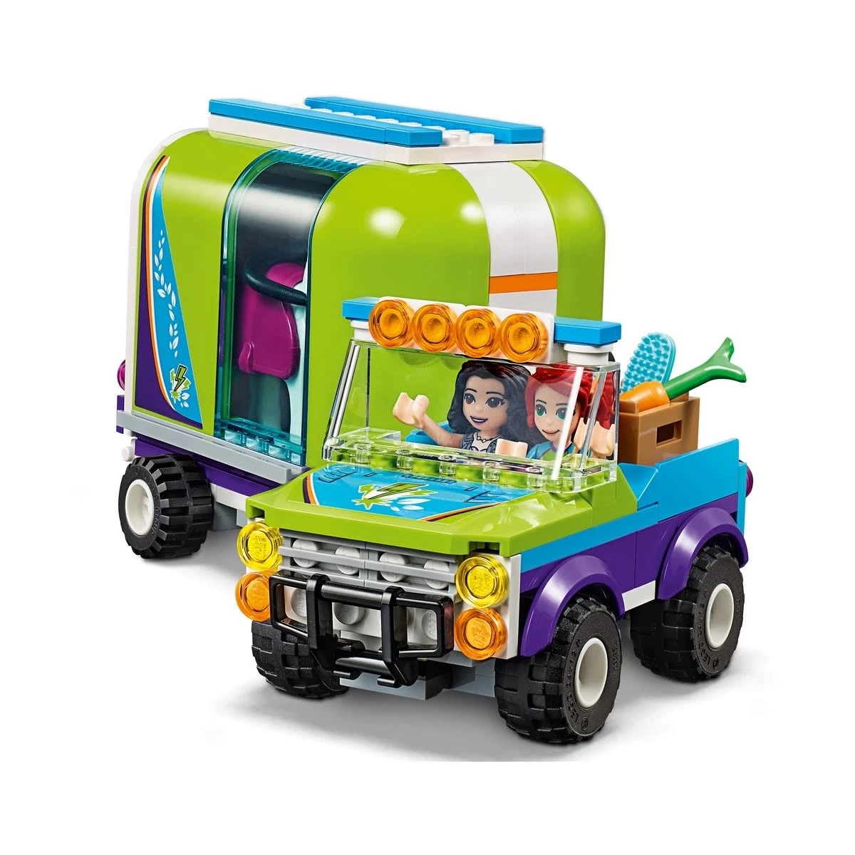 5 LEGO Friends Mia's Horse Trailer 41371, 5 of 5