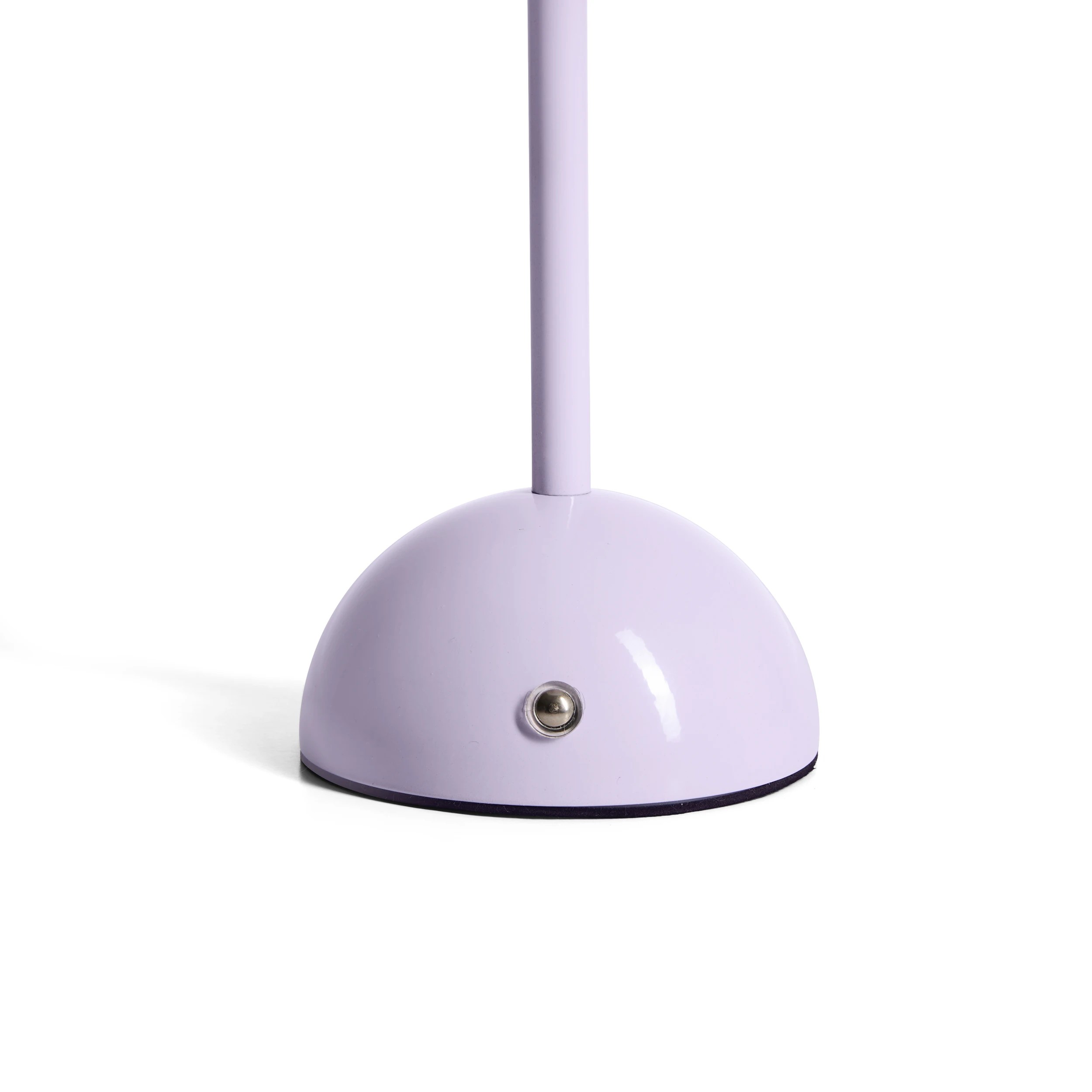4 Nico Portable Rechargeable Lamp - Lilac, 4 of 7