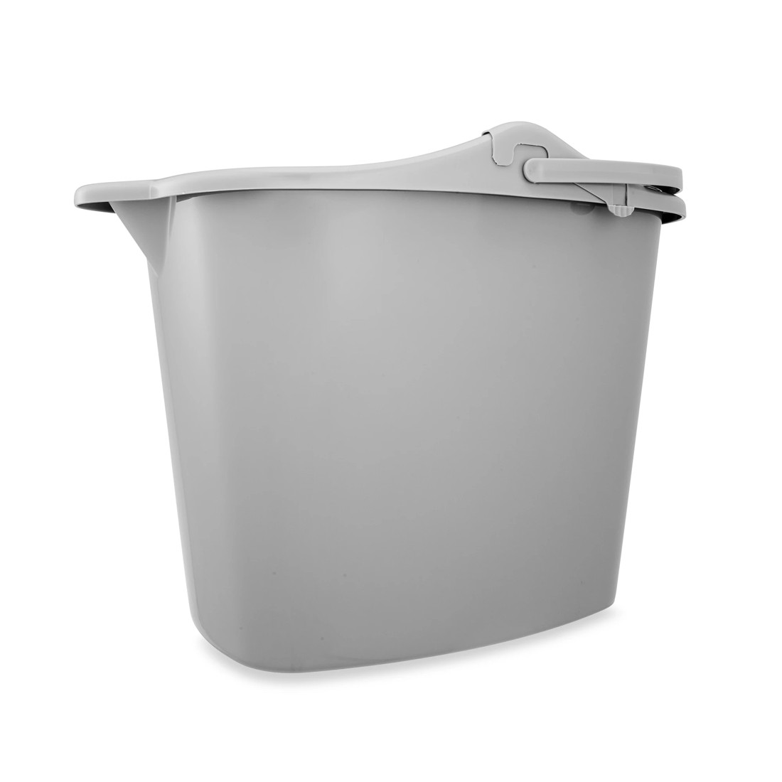 2 15L Bucket with Wringer - Grey, 2 of 9