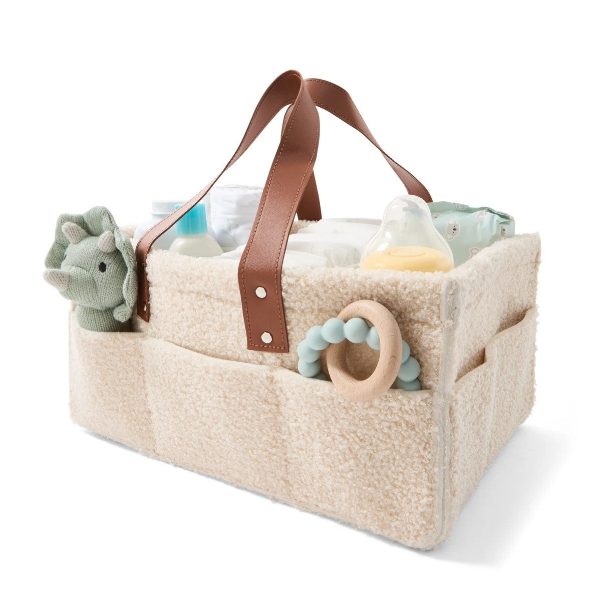 1 Large Nappy Caddy, 1 of 6
