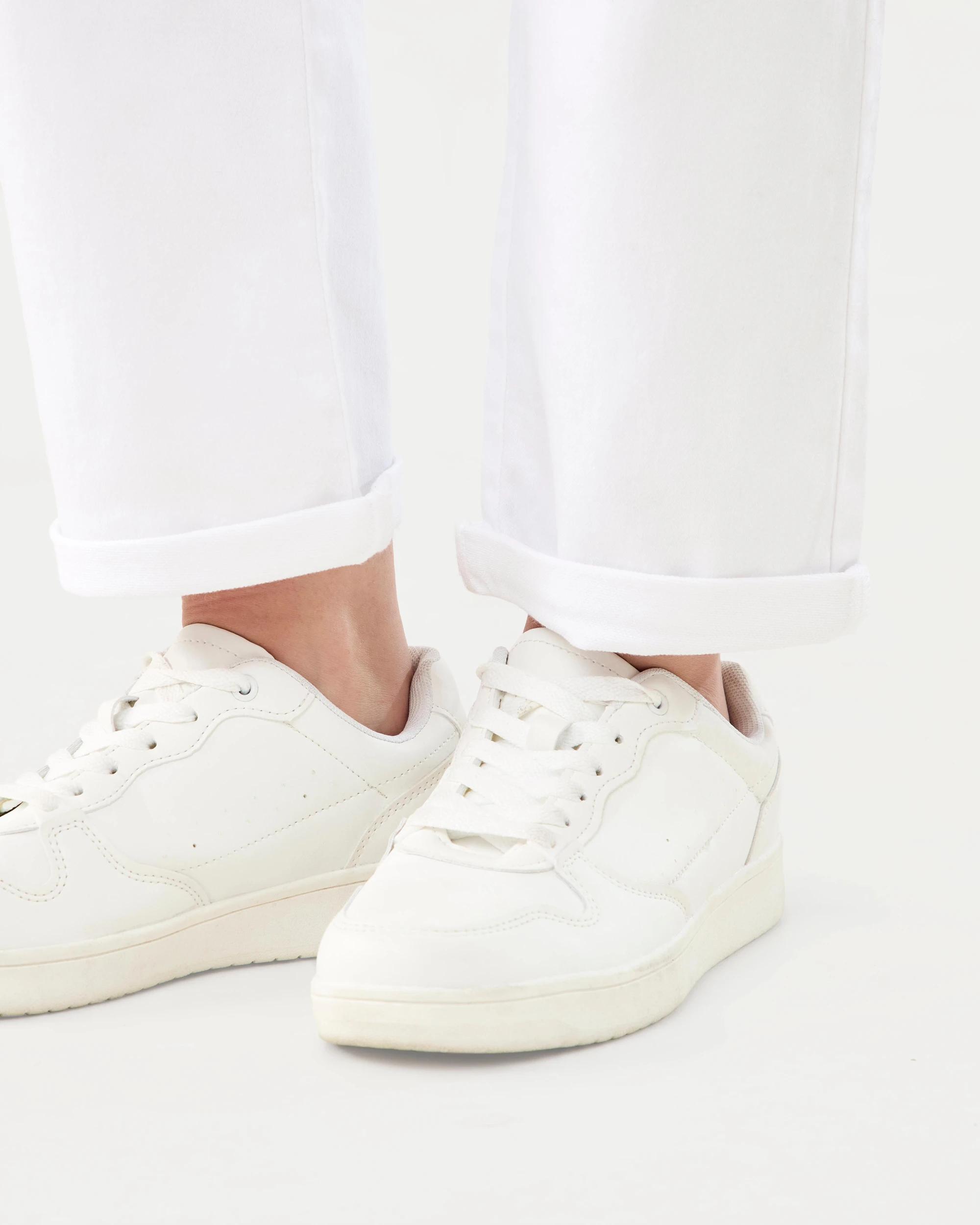 7 Jogger Jeans White, 7 of 7