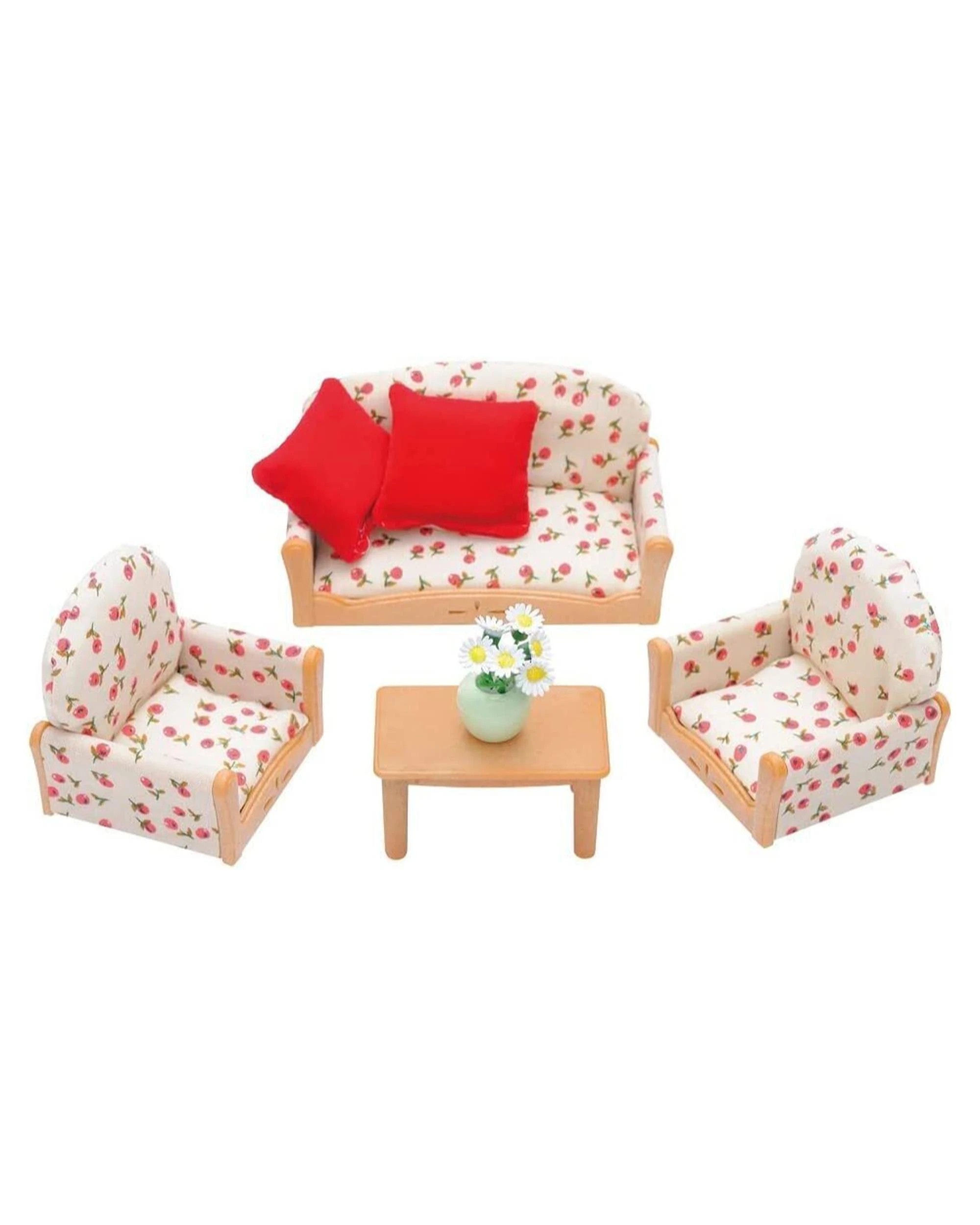 2 Sylvanian Families 3 Piece Suite Set, 2 of 2