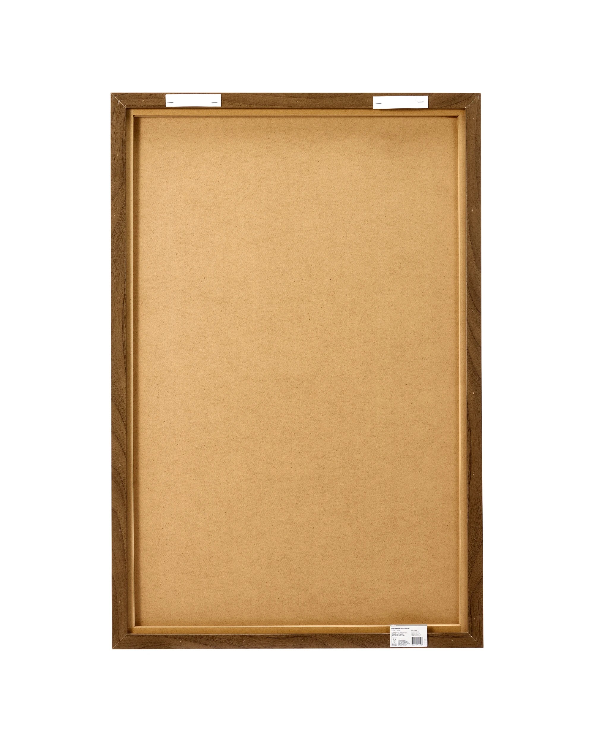 5 Clara Framed Canvas - 60cm x 90cm, 5 of 5