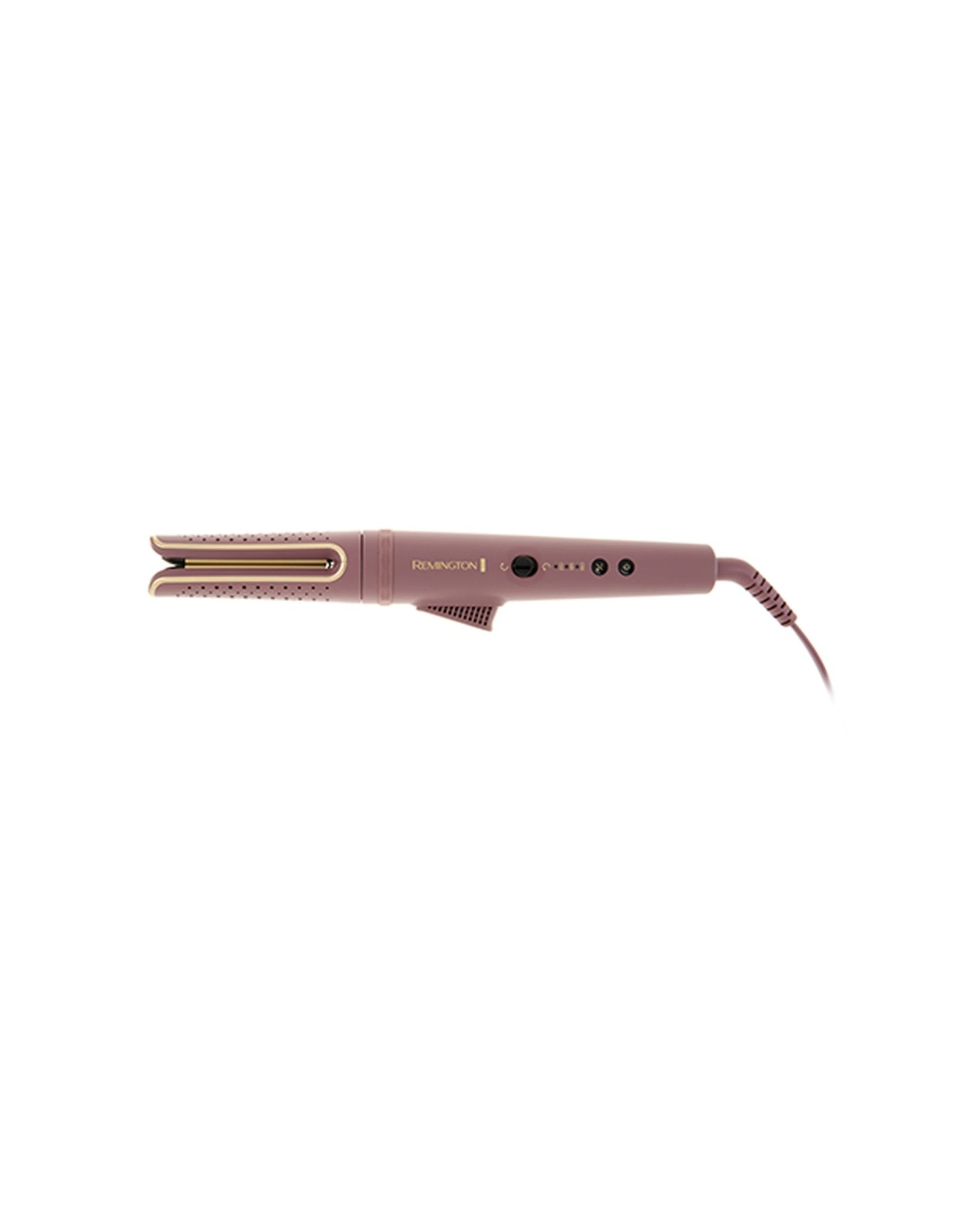 3 Remington AIRvive Rotating Curling Wand Ionic Air Technology 3 Heat Setting - Multi, 3 of 3