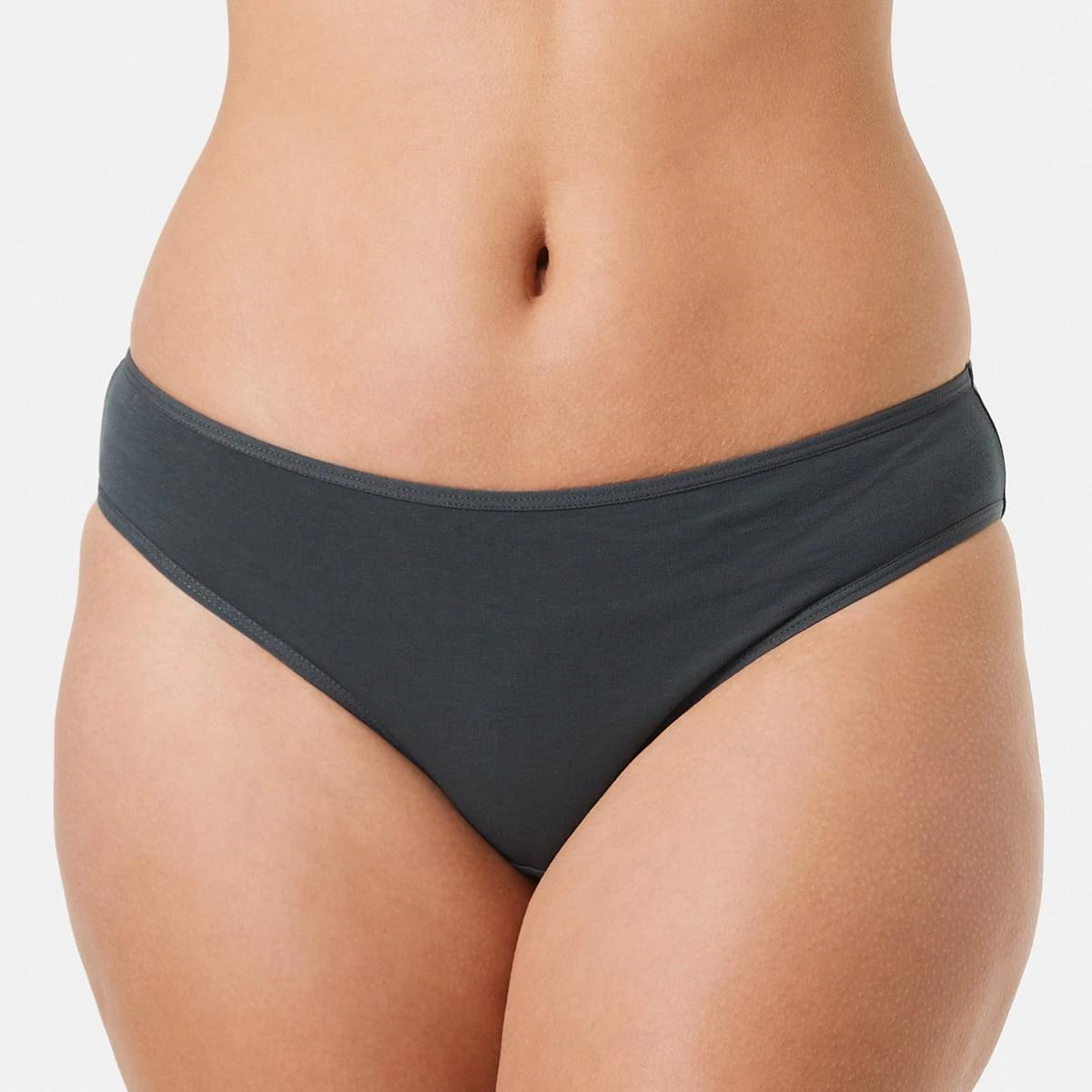 5 7 Pack Cotton Stretch Bikini Briefs BLUSH PACK, 5 of 10
