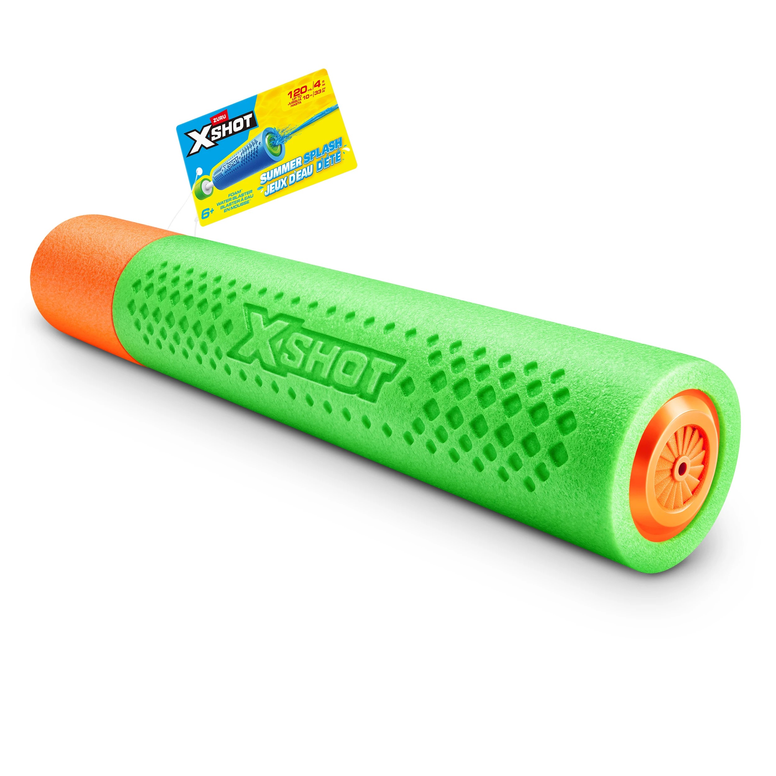 4 Zuru X-Shot Water Foam Blaster - Assorted, 4 of 7