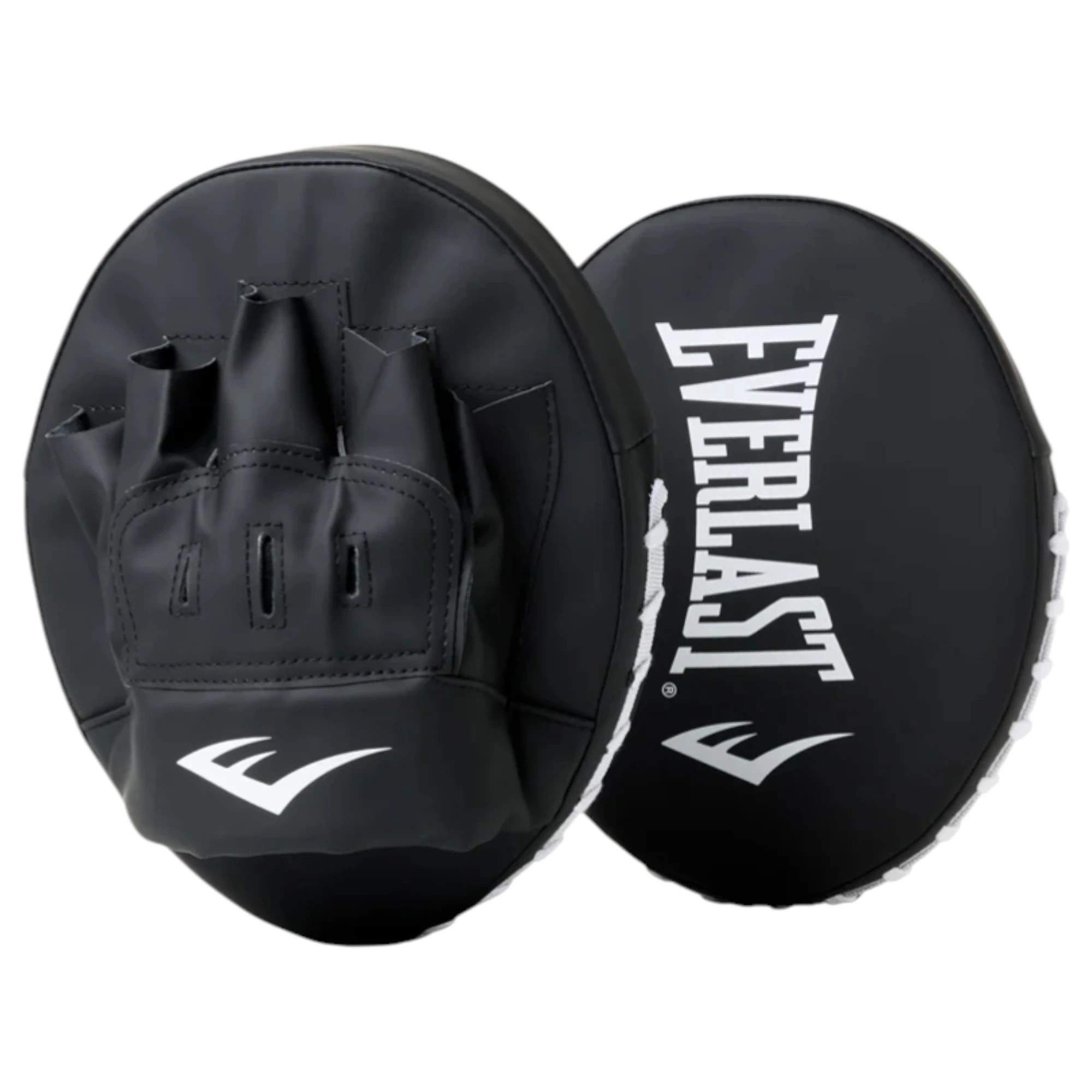6 Everlast Elite Tempo Cardio Boxing Gloves & Mitt Combo Fitness Pack S/M - Multi, 6 of 9