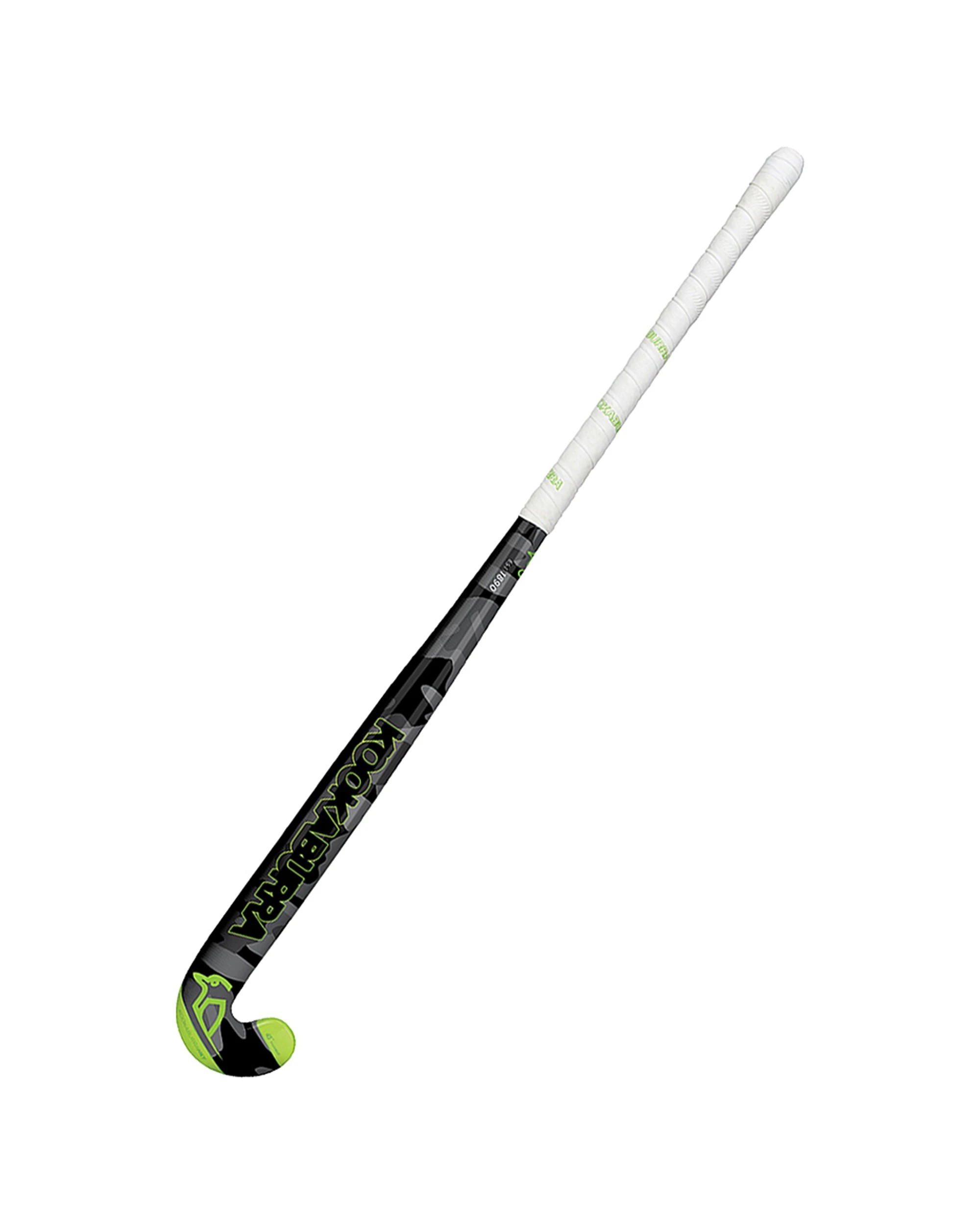 2 Kookaburra Combat Mid-Bow Long Light-Weight Field Hockey Stick 36.5 Inches - Multi, 2 of 2