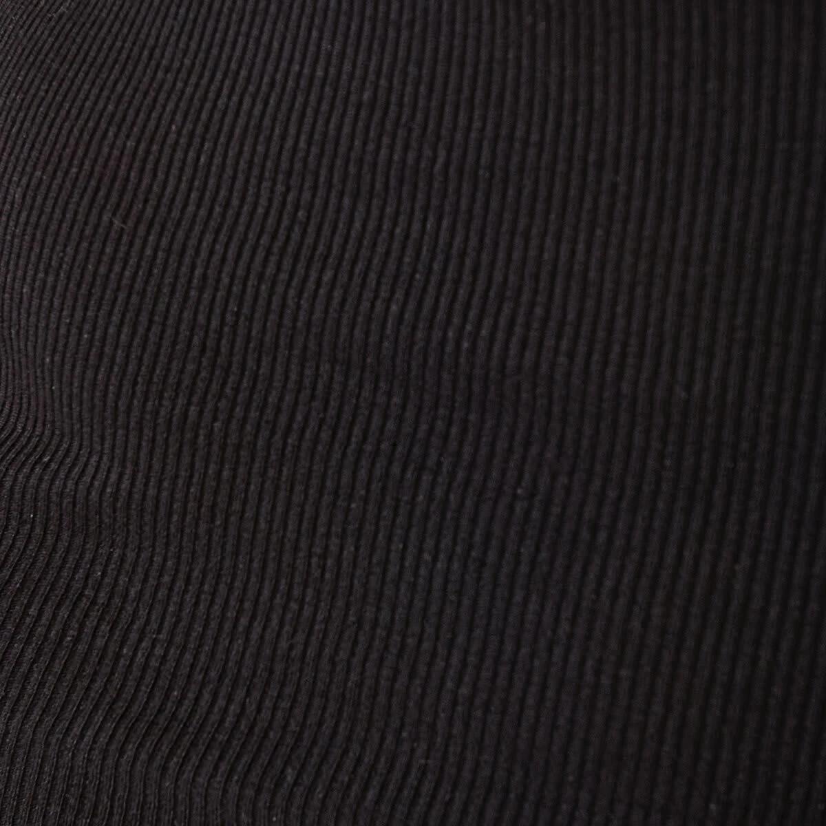 7 3 Pack Essential Cotton Rib Singlet Black, 7 of 8