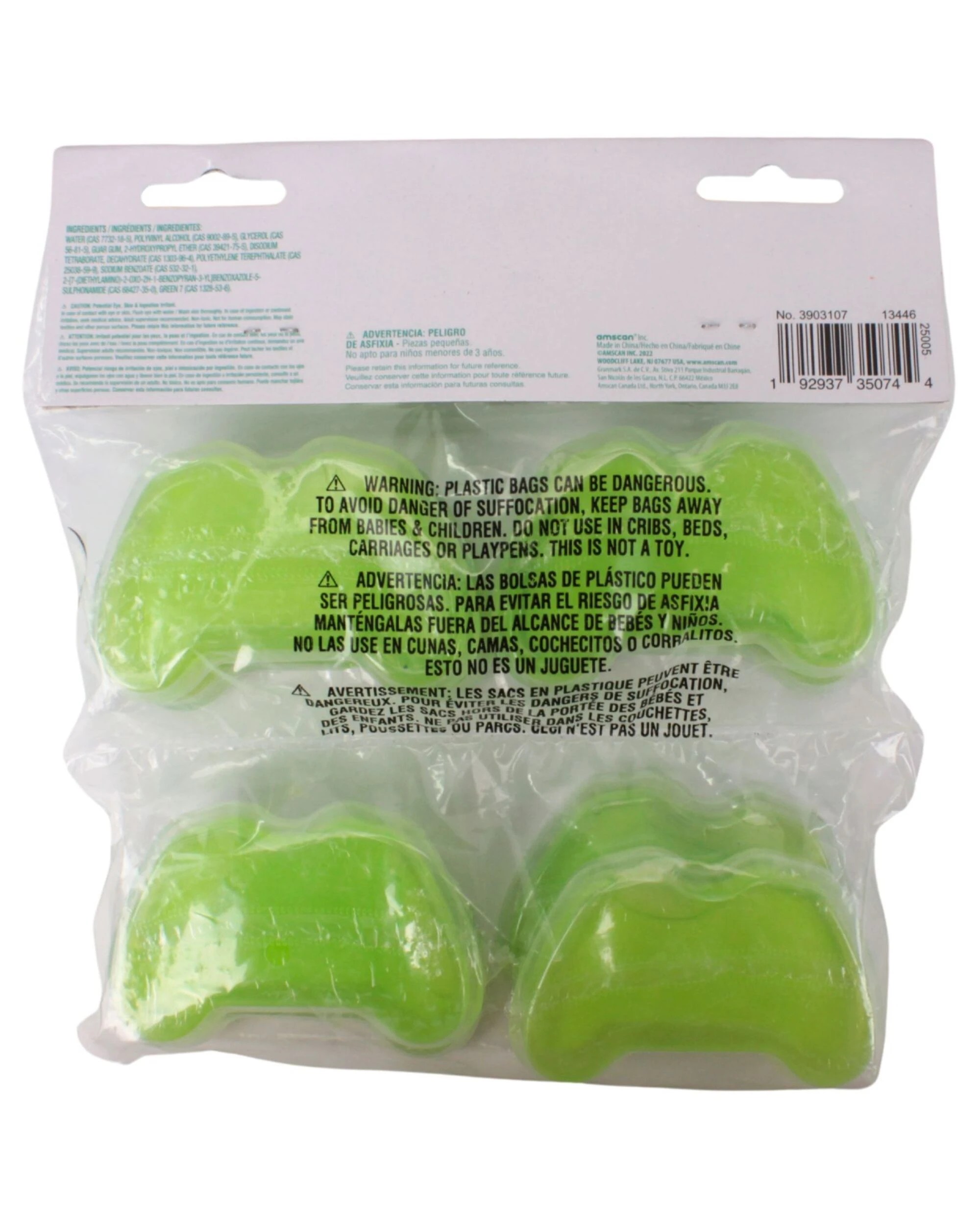 3 CCDS Gamer Goo Pack of 8 - Multi, 3 of 3