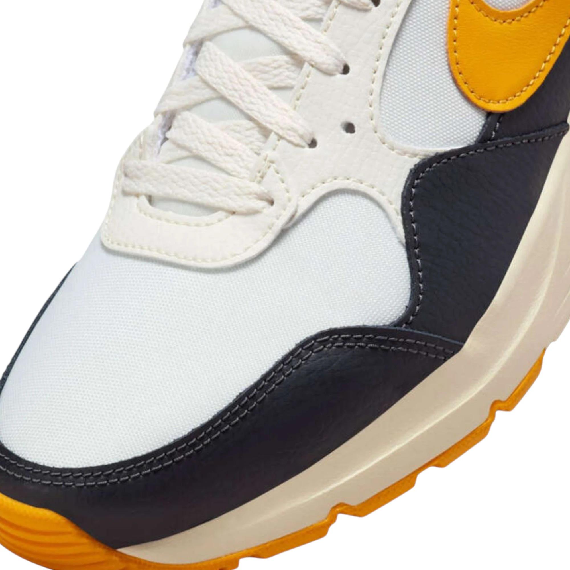 6 Nike Mens Air Max SC White/ Black/ Gold Athletic Shoes WHITE/BLACK/GOLD, 6 of 7