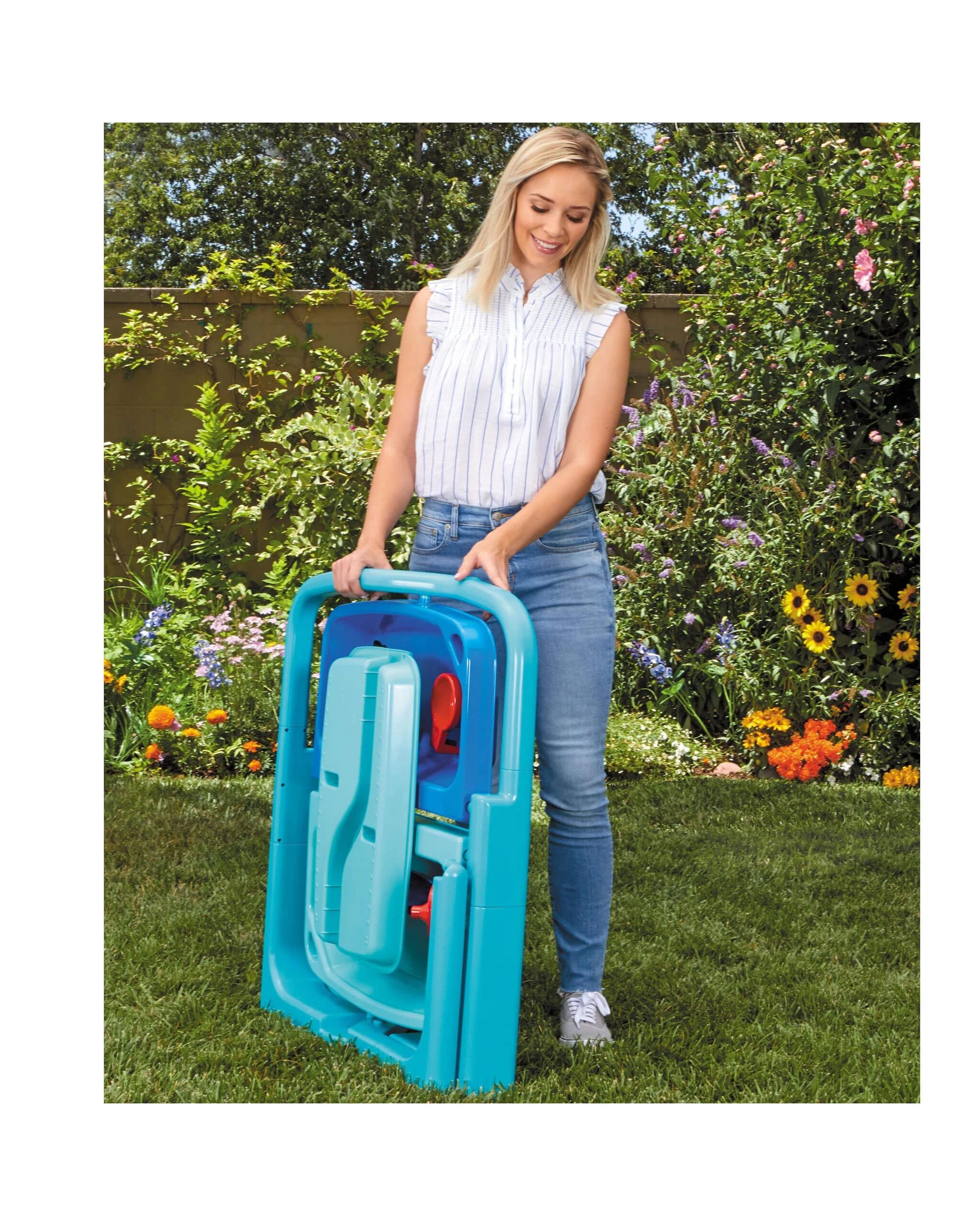 2 Little Tikes Easy Store Water Table, 2 of 6