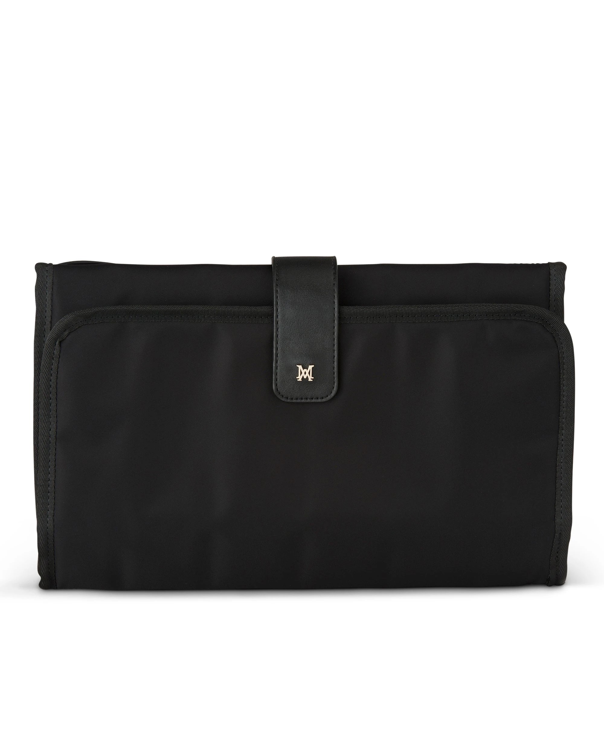 1 Madison Accessories Baby Change Mat - Black, 1 of 5