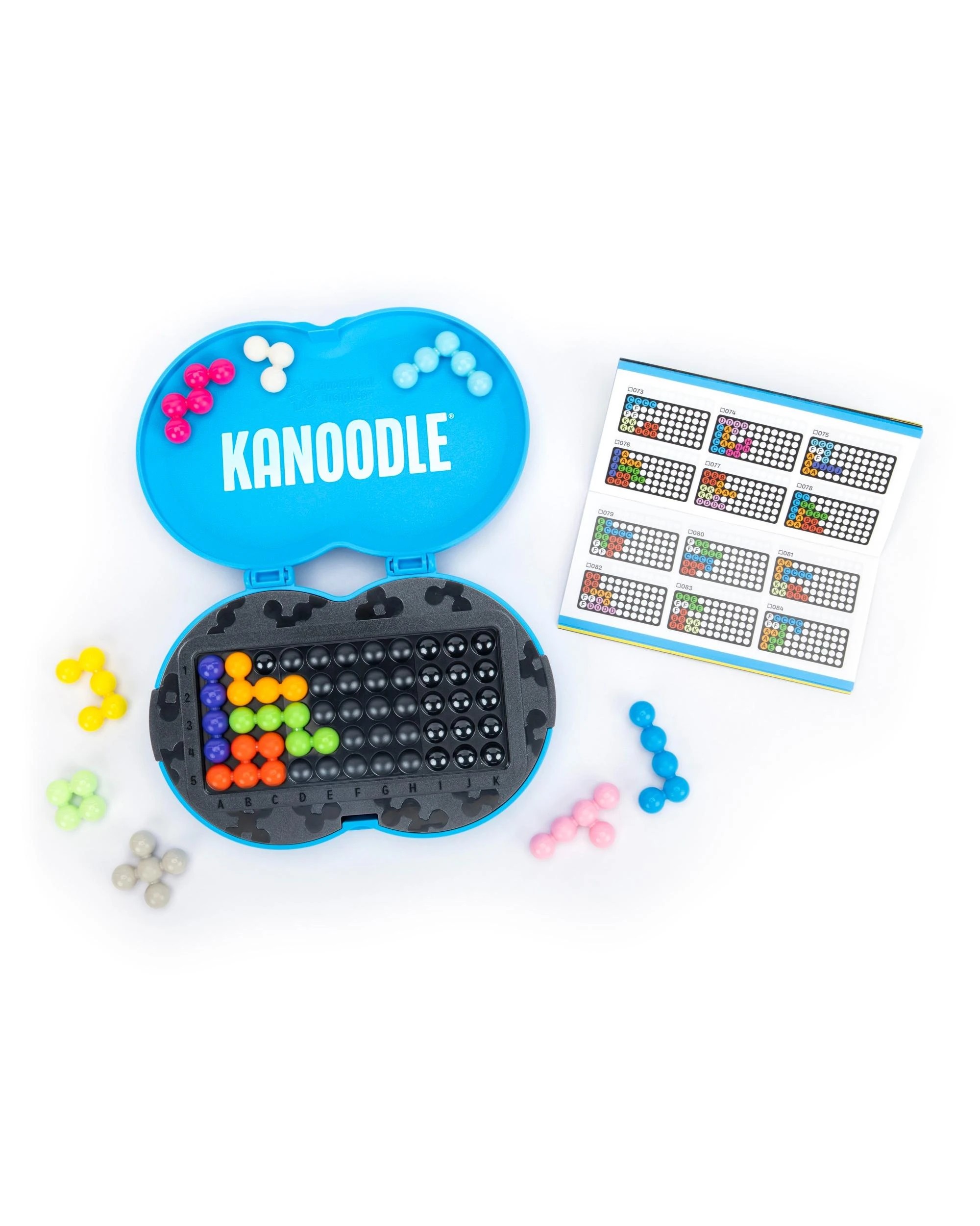 8 Kanoodle Fan Edition 20th Anniversary Cyan, 8 of 9