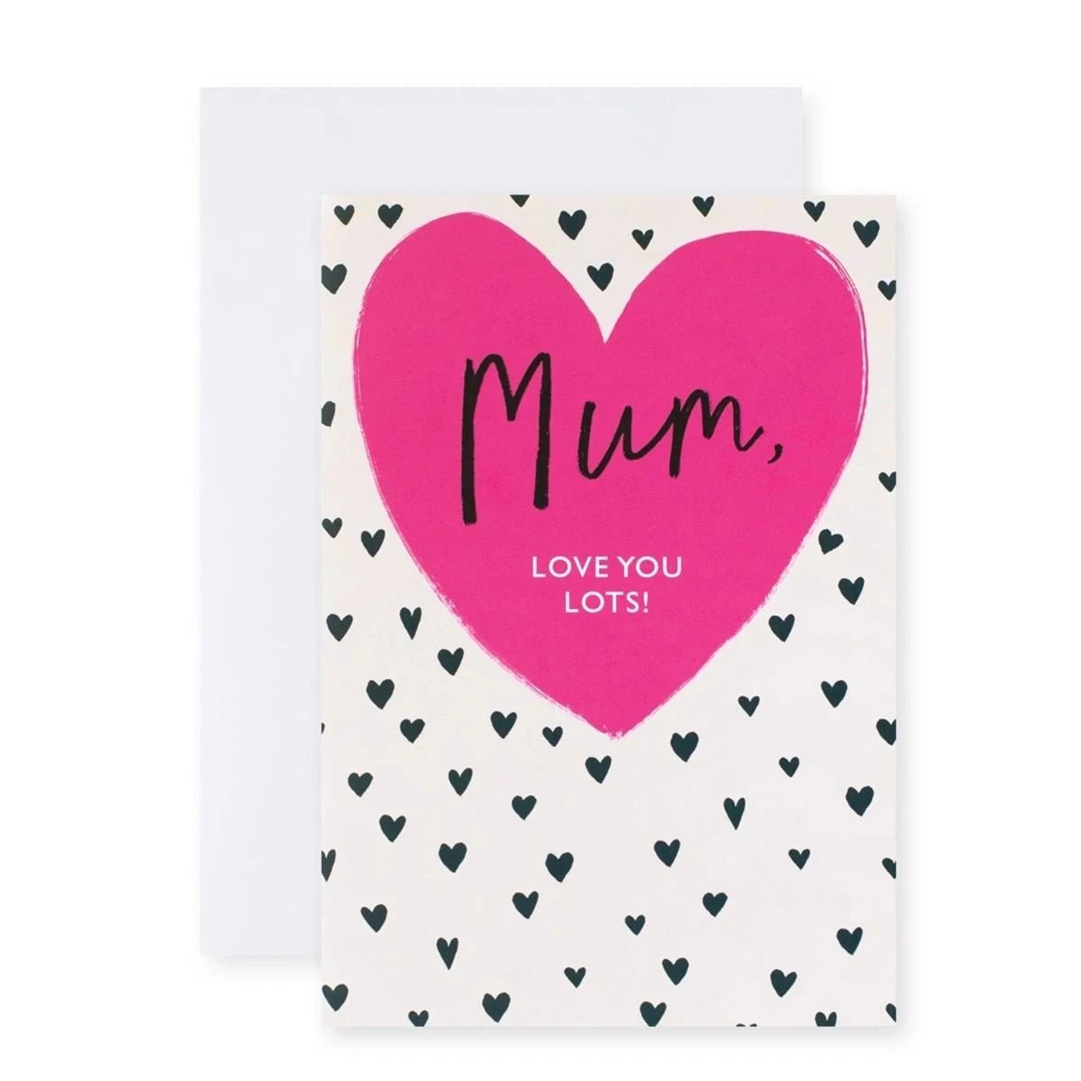 1 Hallmark Mother's Day Card -  Mum, Love You Lots, 1 of 3