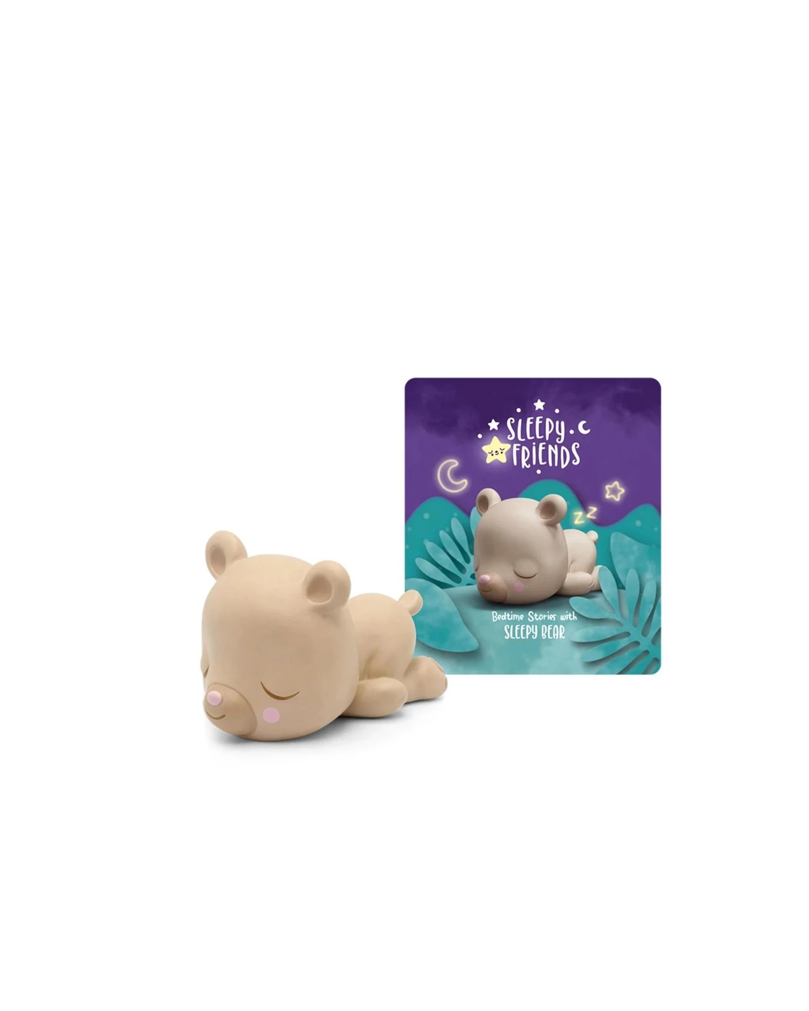 3 Tonies - Sleepy Friends - Bedtime Stories with Sleepy Bear Tonie Audio Character - Multi, 3 of 6