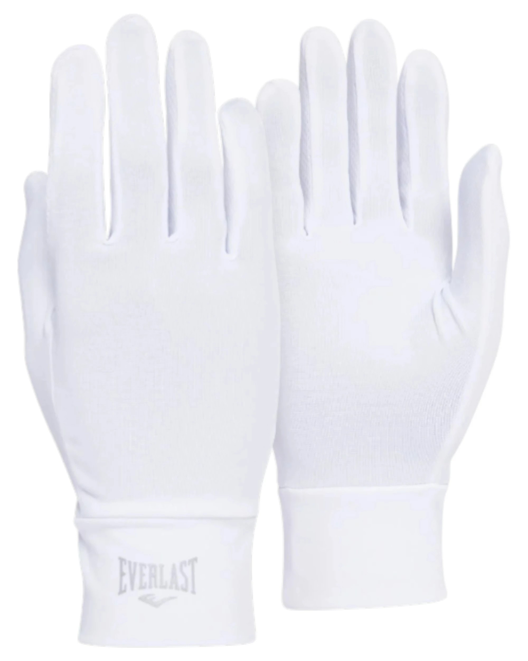 1 Everlast Everdri Advance Training Boxing Gym Glove Liners S/M - White, 1 of 1