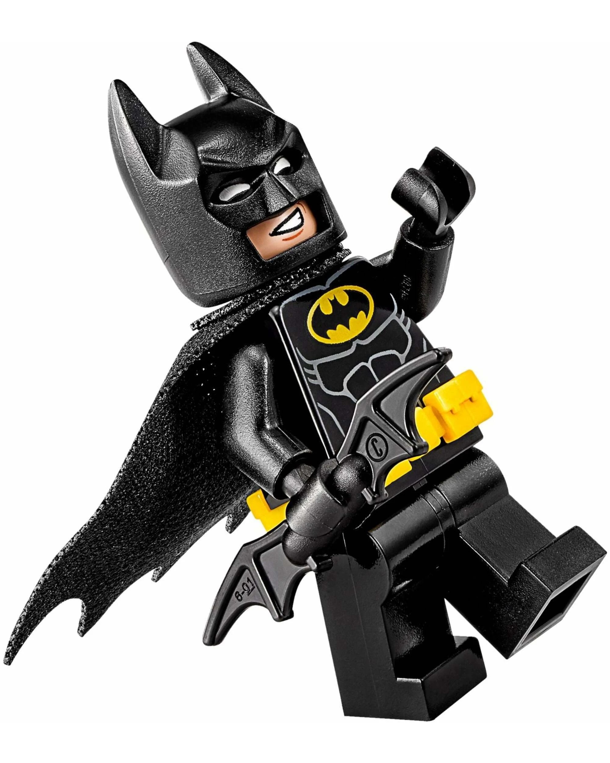 3 LEGO 30522 Batman vs. Phantom Zone Guardian Minifigure, 3 of 3