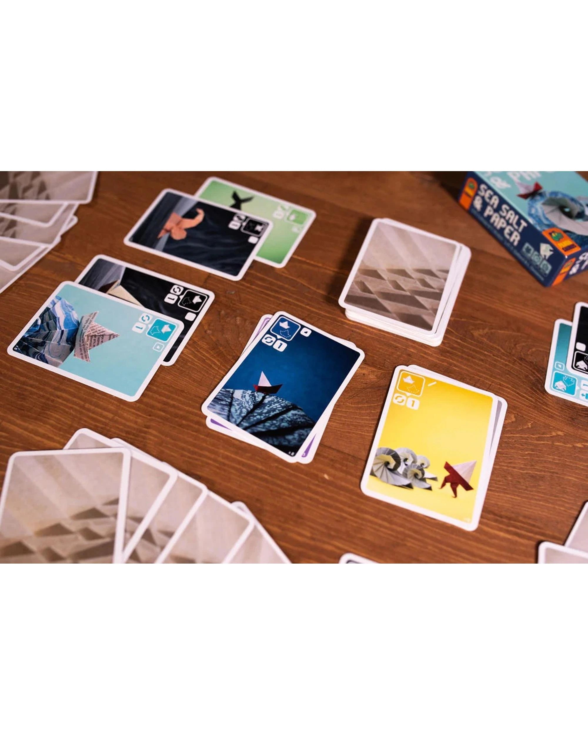 9 Sea Salt and Paper Card Game, 9 of 9