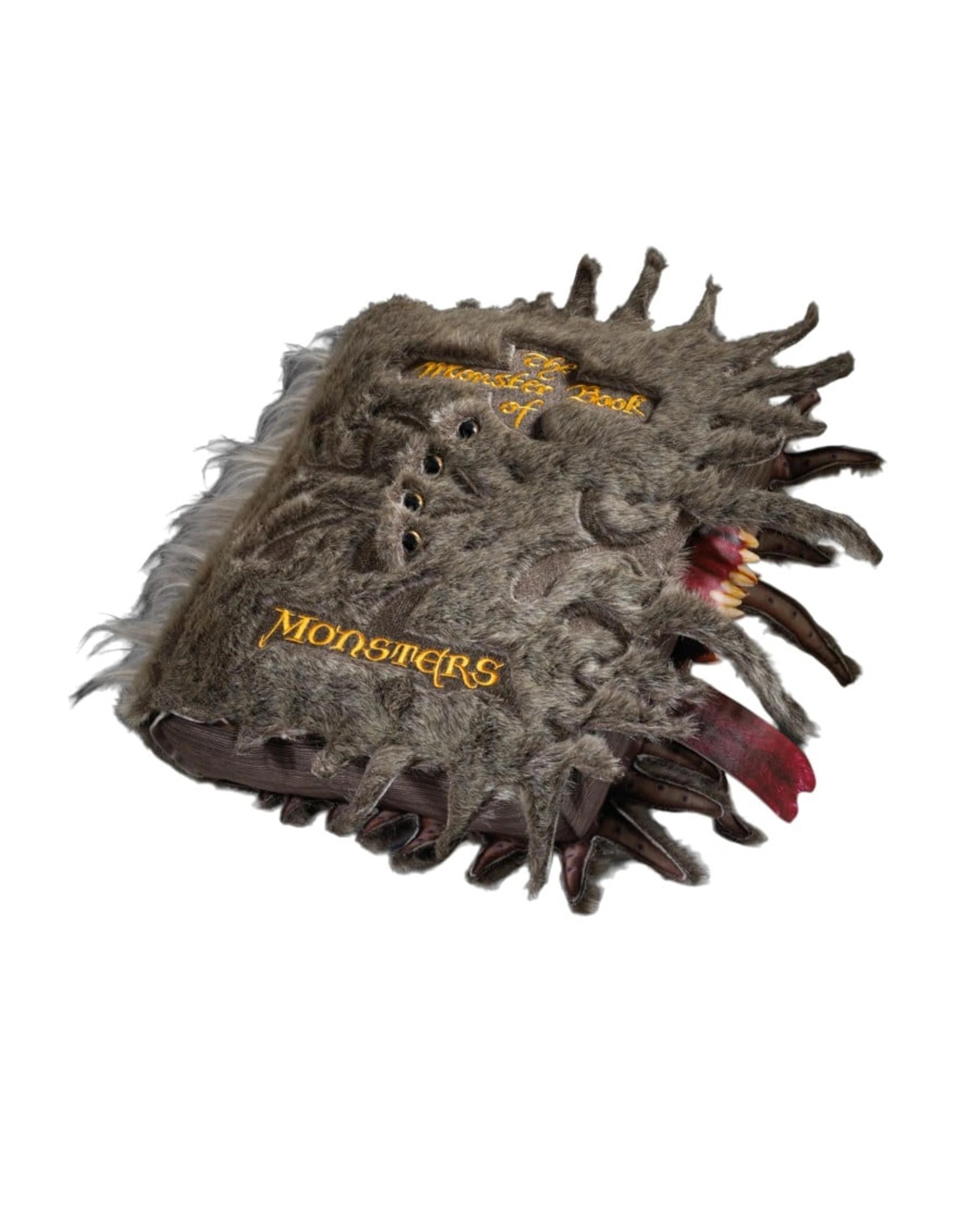 1 Harry Potter Monster Book of Monsters 14 inch Plush, 1 of 4