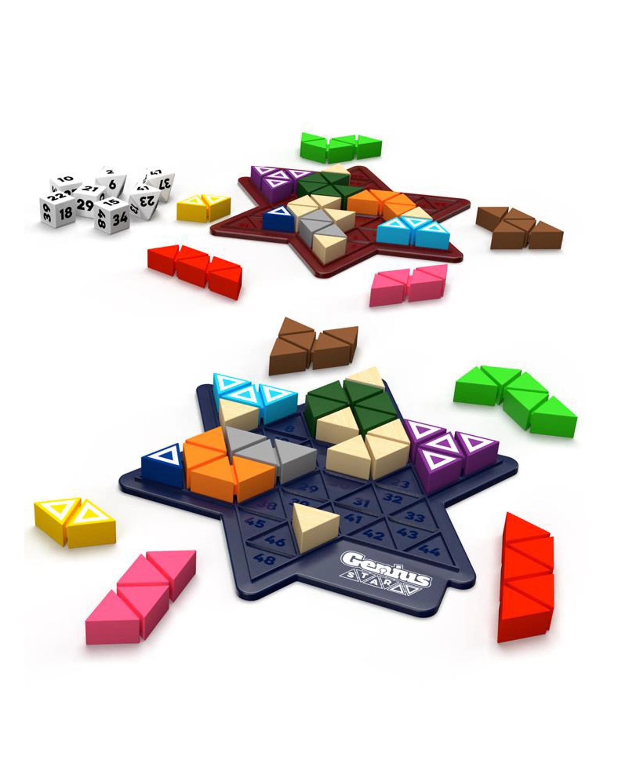 2 Genius Star New Edition Board Game, 2 of 2