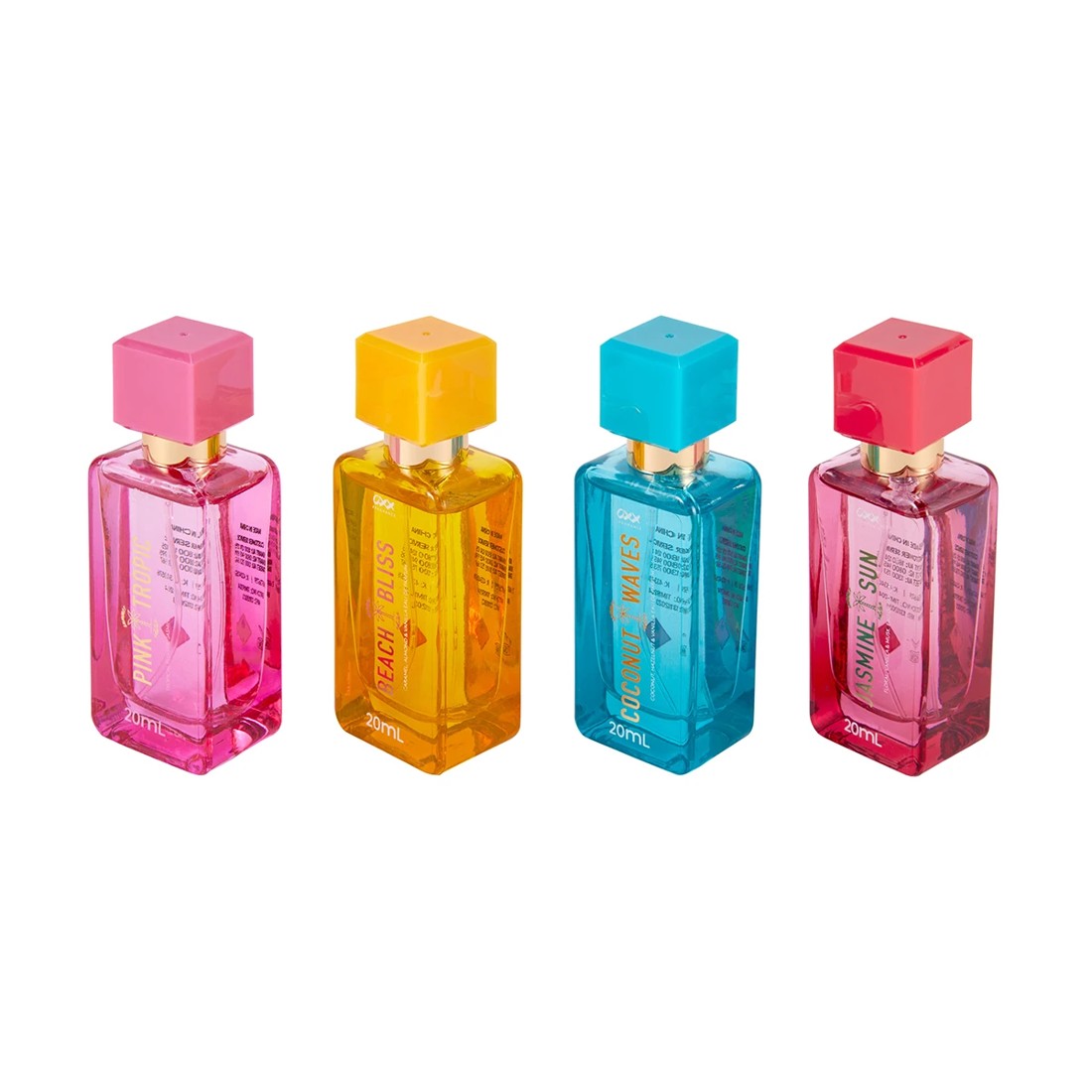 4 OXX Fragrance Eau De Parfum Summer Solstice Fragrance Collection, 4 of 10