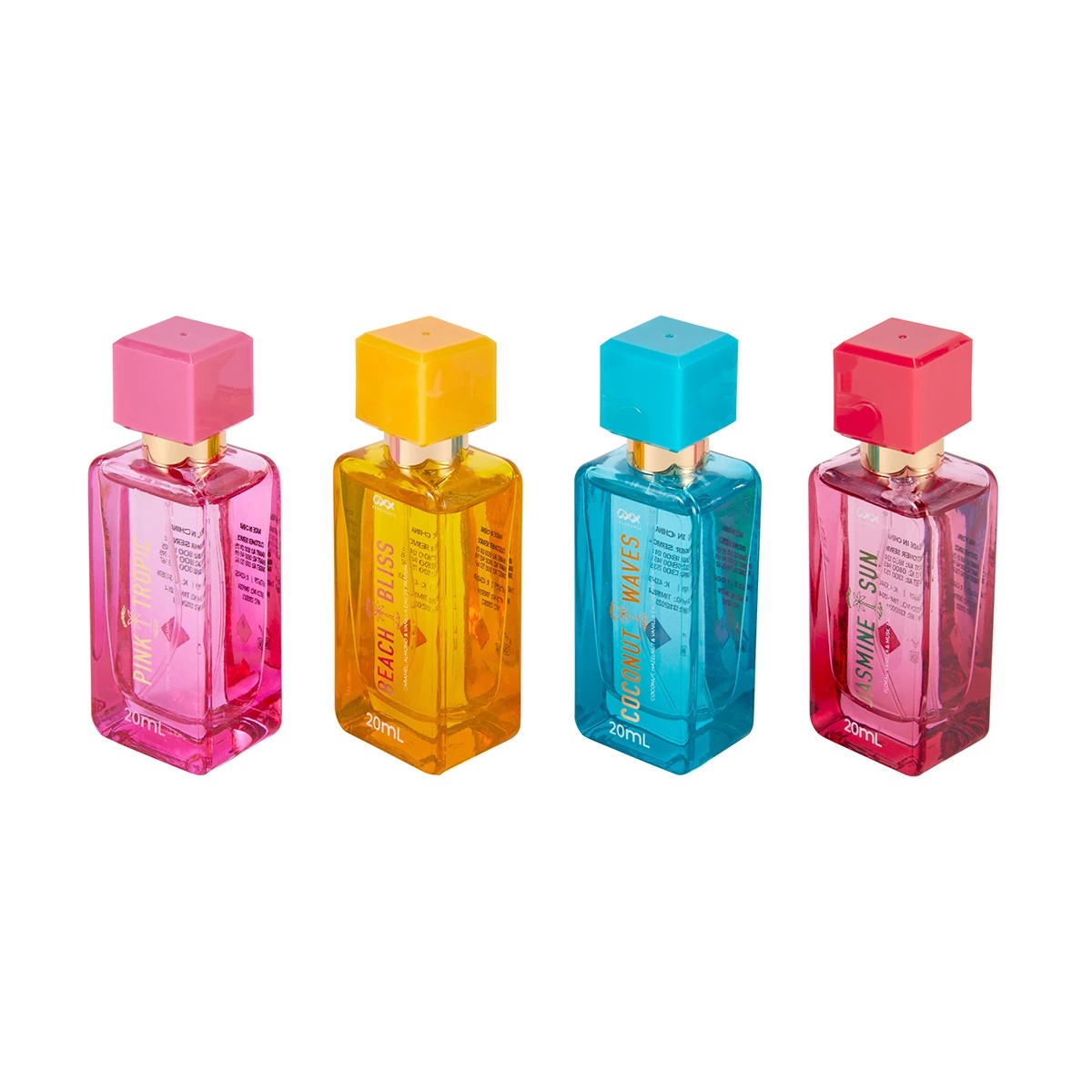 4 OXX Fragrance Eau De Parfum Summer Solstice Fragrance Collection, 4 of 10