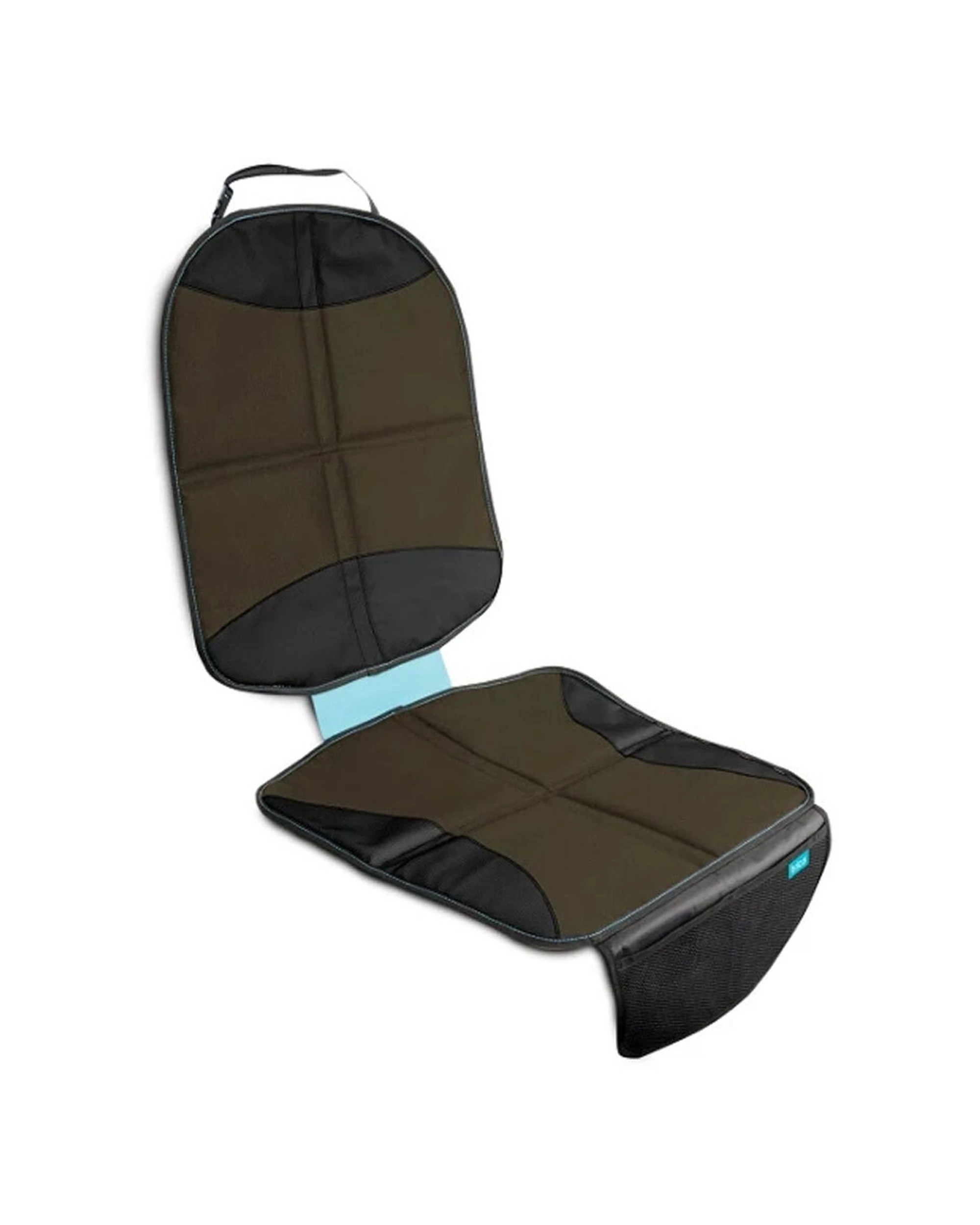 1 Munchkin Seat Guardian Car Seat Protector Water-Resistant Universal Fit - Black, 1 of 4