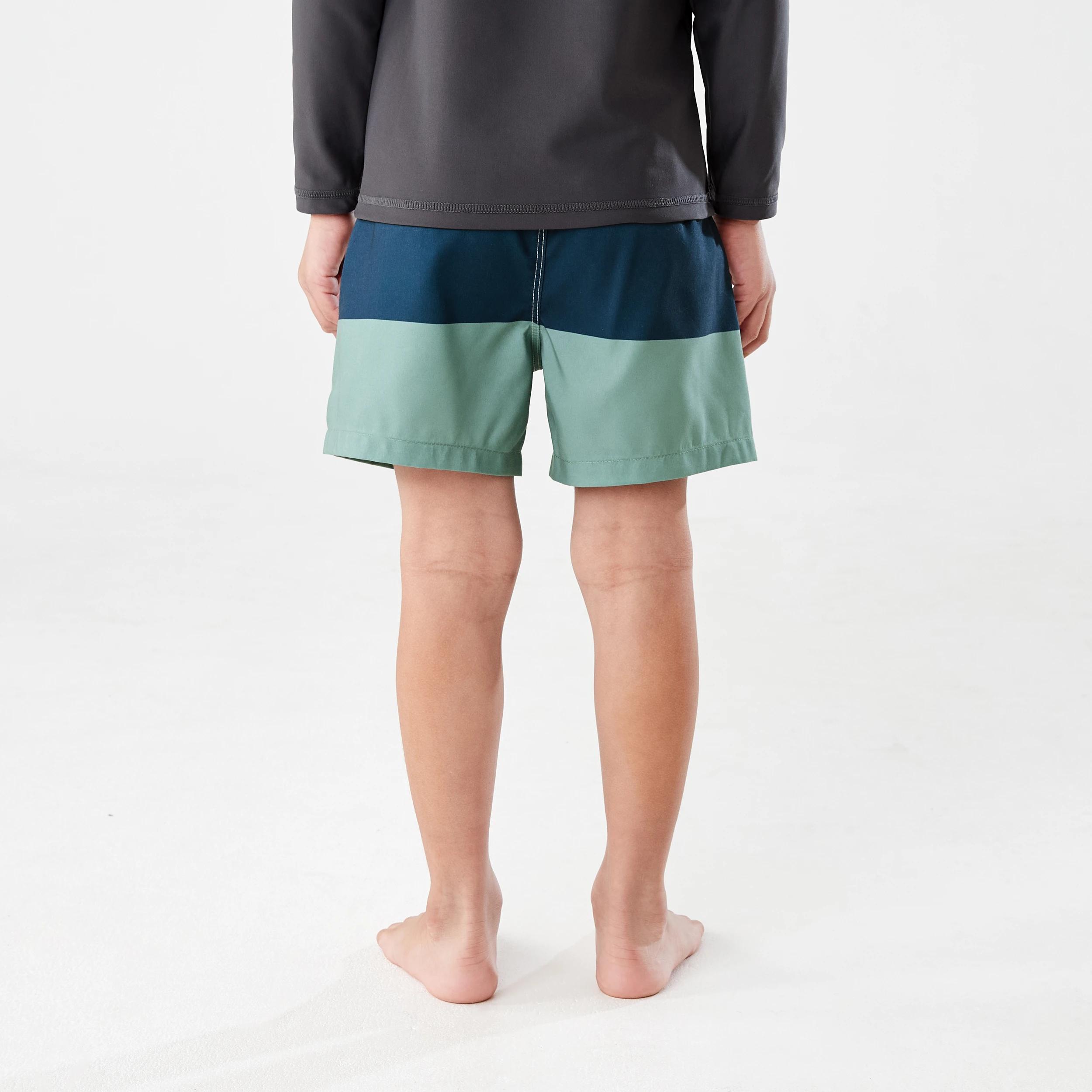 2 Printed Boardshorts TRIO STRIPE, 2 of 5