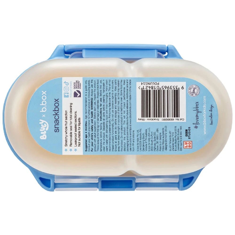 5 b.box Bluey Snackbox, 5 of 5