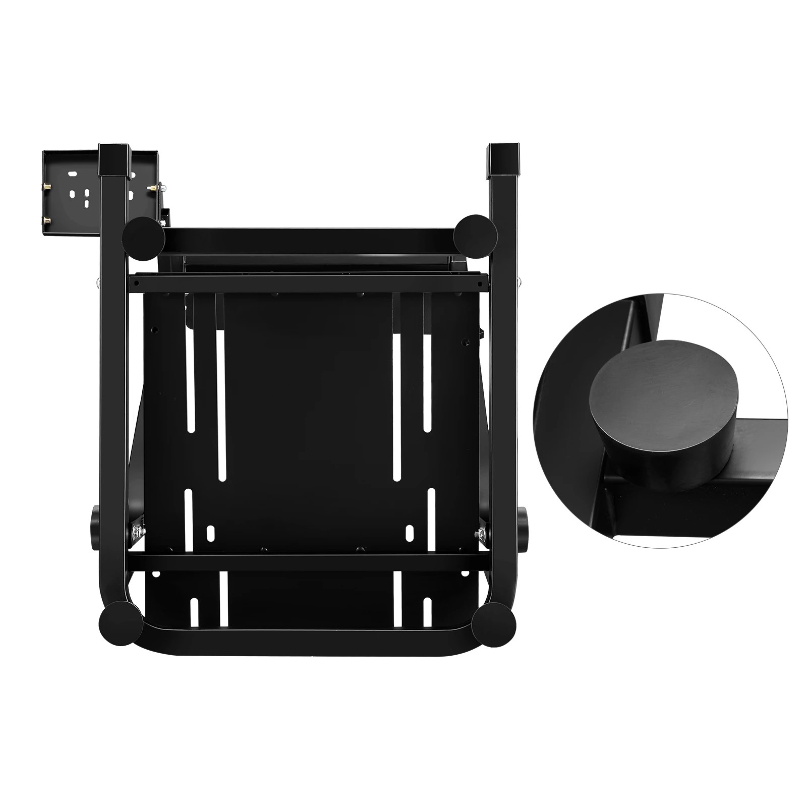 6 Ausway Adjustable Gaming Racing Simulator Steering Wheel Stand for Logitech G25 G920 PS2 PS3 Xbox, 6 of 6