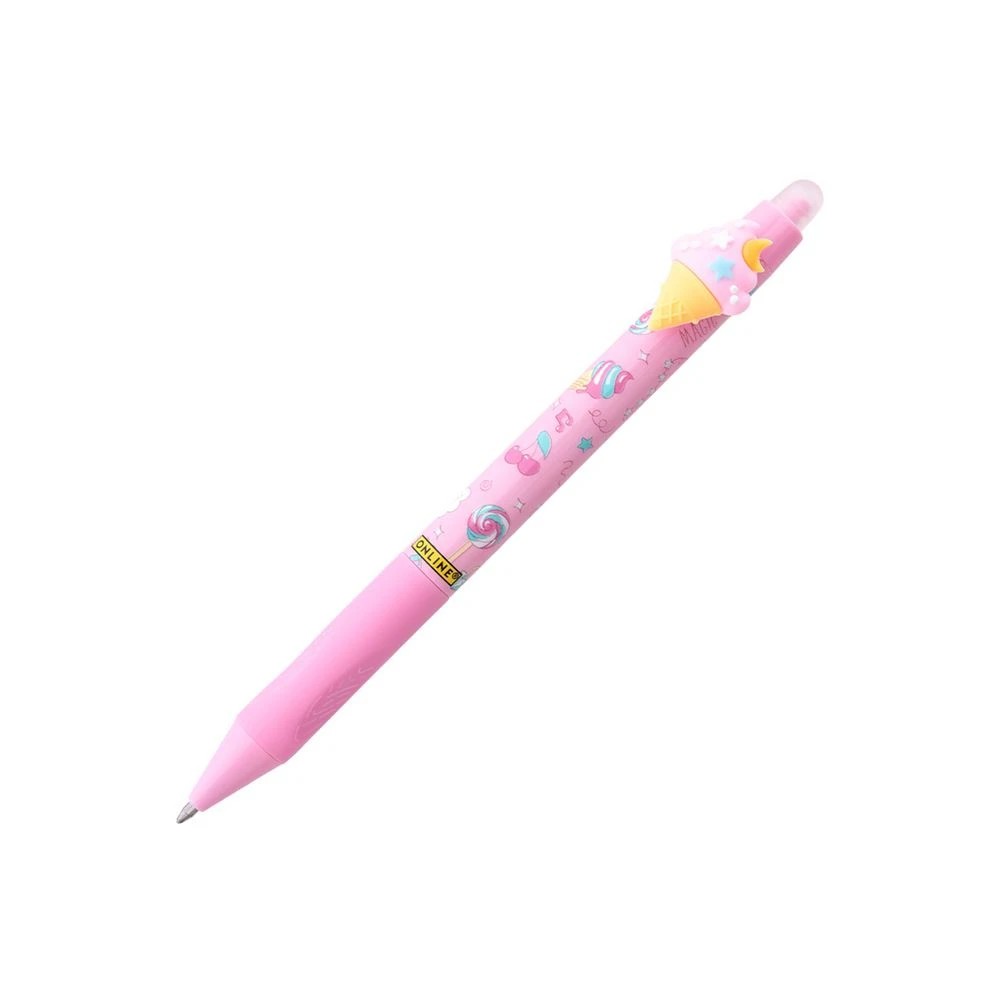 1 ONLINE magiXX Fun Erasable Gel Pen Ice Cream, 1 of 3