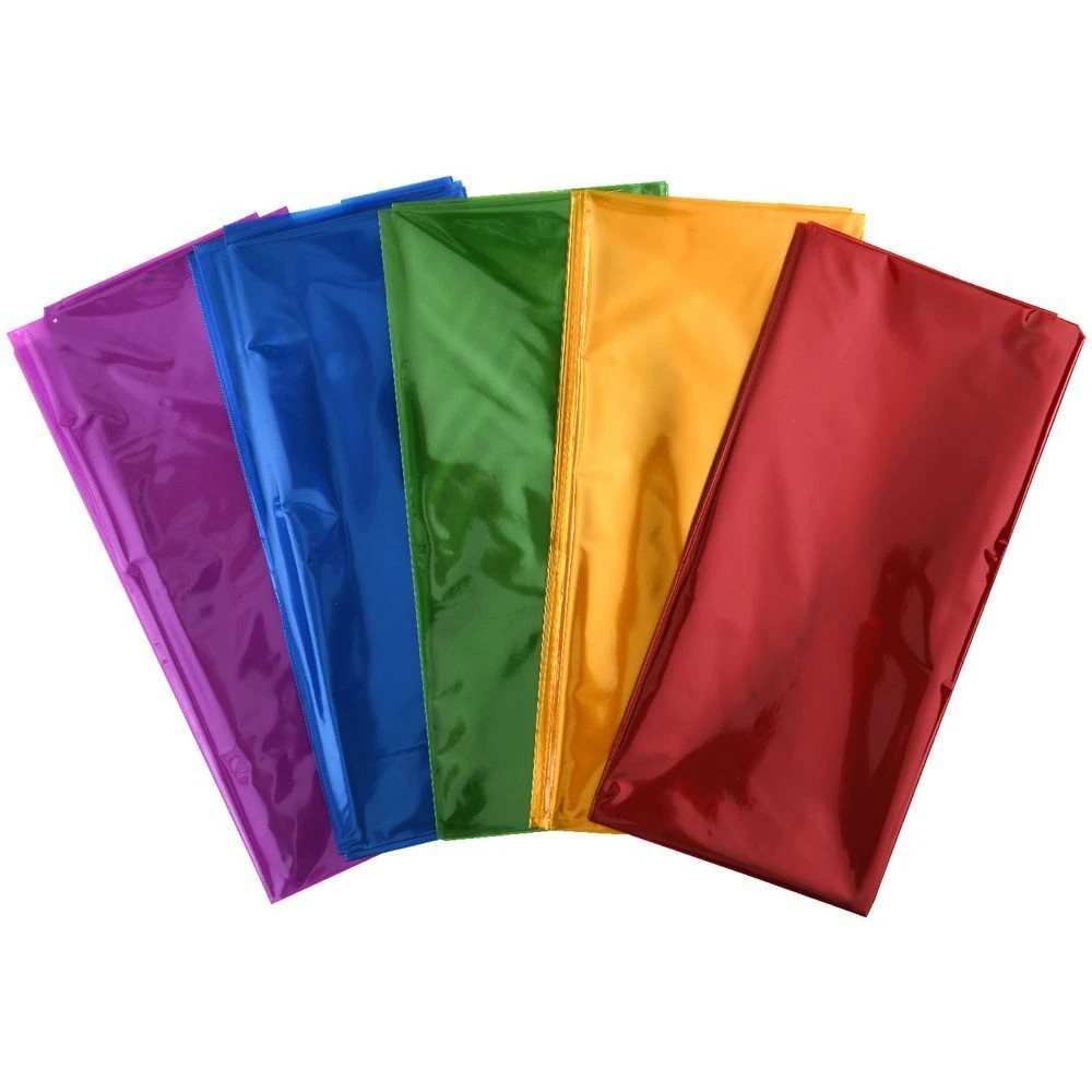 2 Kadink Coloured Transparent Sheets 76cm x 1m Assorted 5 Pack, 2 of 3