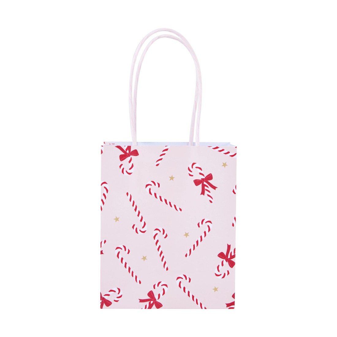 1 8 Piece Christmas Loot Bags, 1 of 7