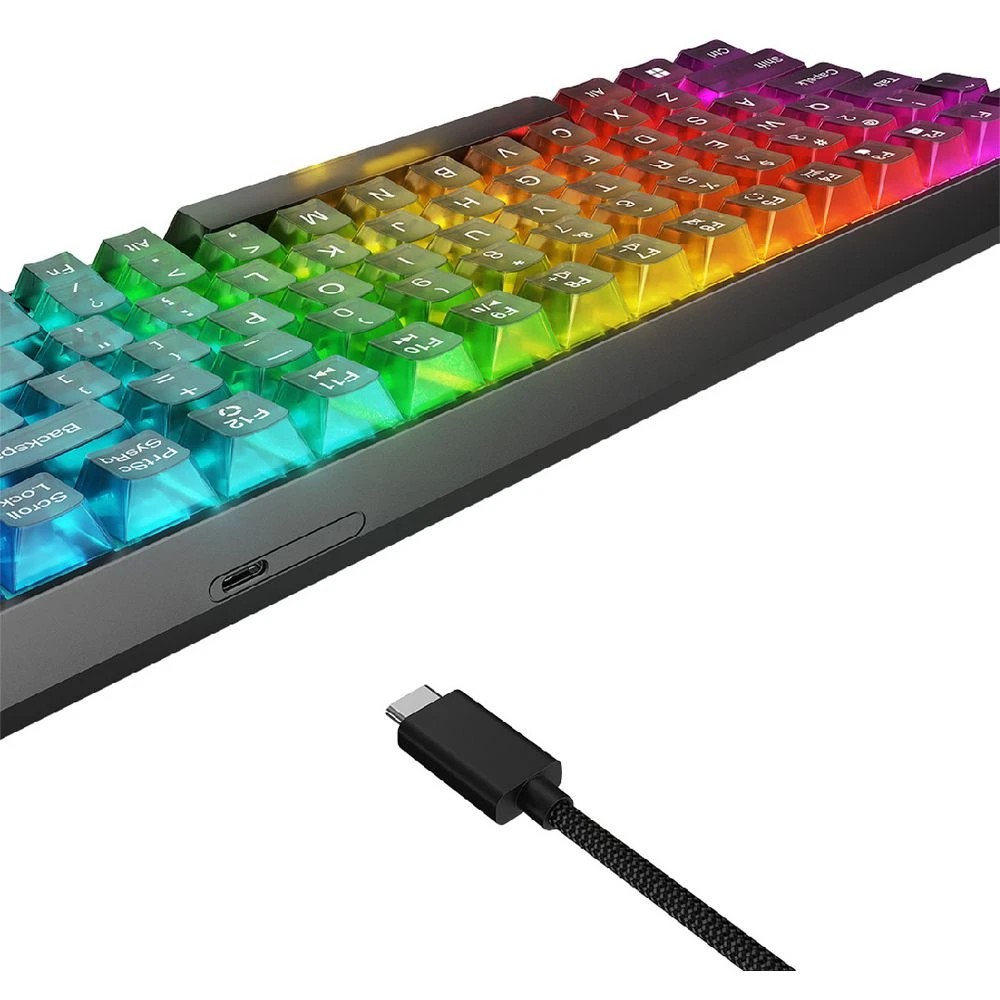 8 Lenovo Legion K510 Mini Pro Gaming Keyboard, 8 of 10
